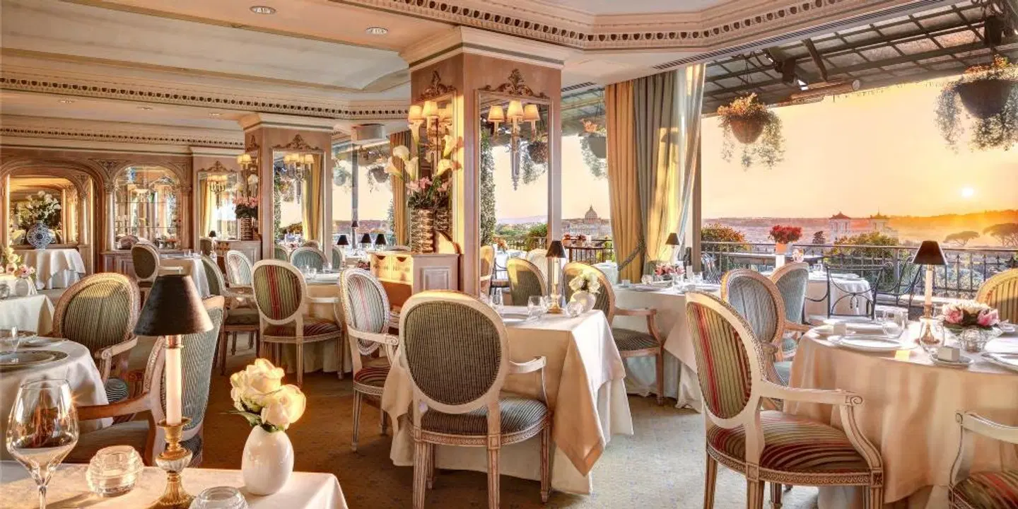 Splendide Royal Restaurant