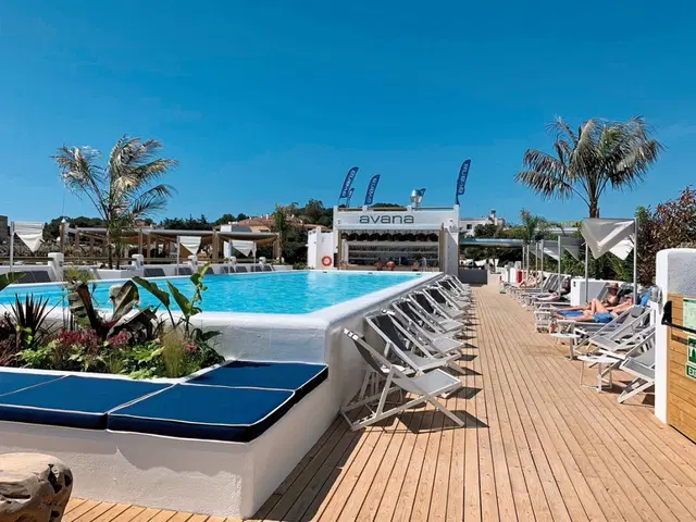 Hotel Delamar OUTDOOR_POOL