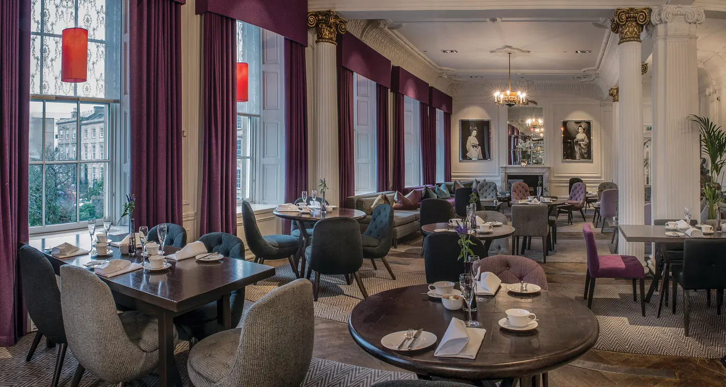 Kimpton Blythswood Square Hotel by IHG Restaurant