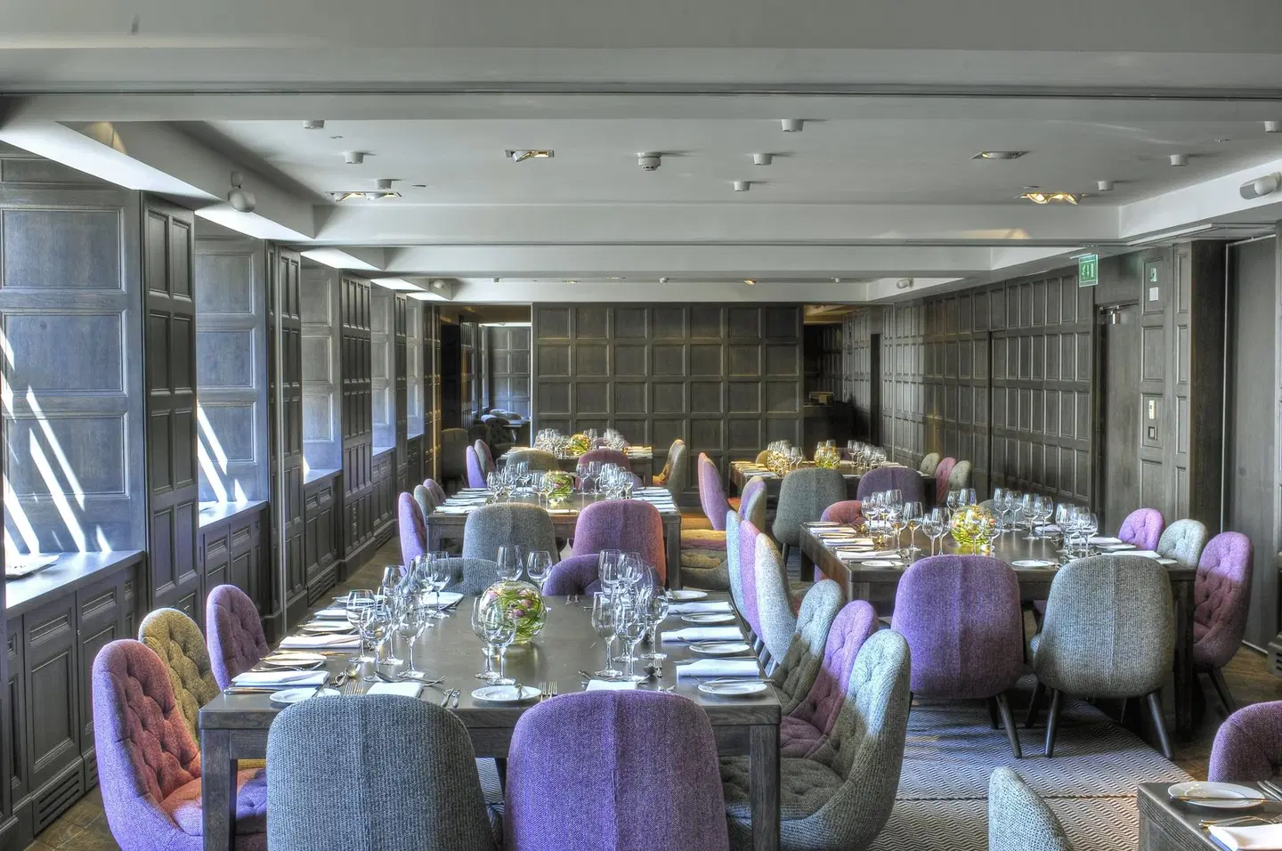 Kimpton Blythswood Square Hotel by IHG Konferenz