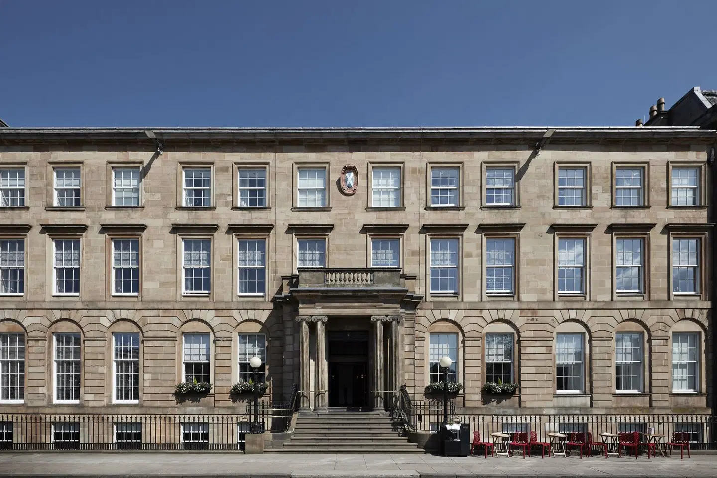 Kimpton Blythswood Square Hotel by IHG EXTERIOR