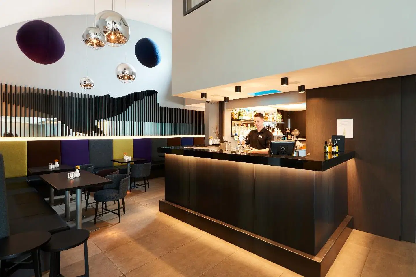 Fosshotel Husavik Bar