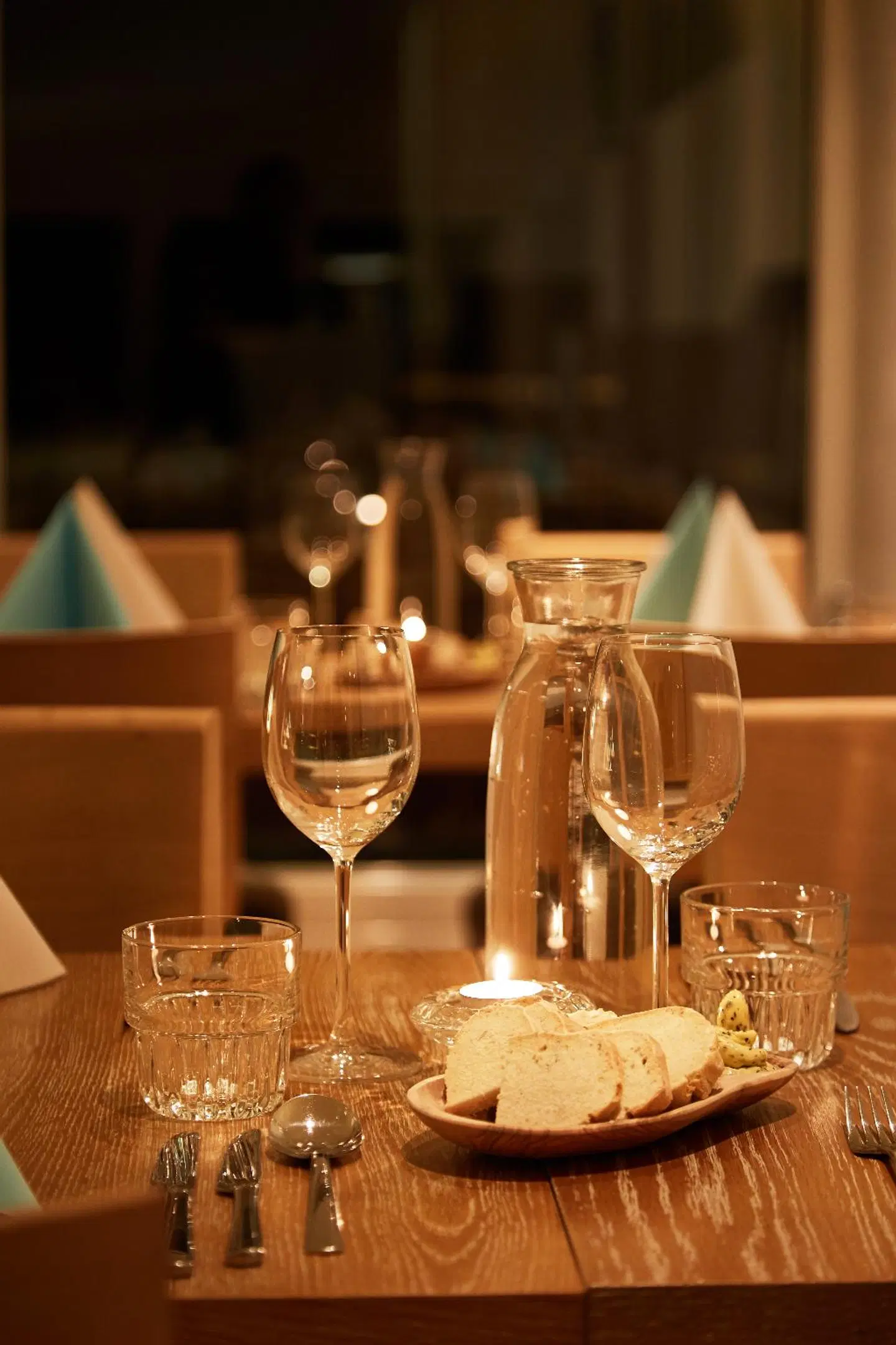 Fosshótel Vatnajökull Restaurant