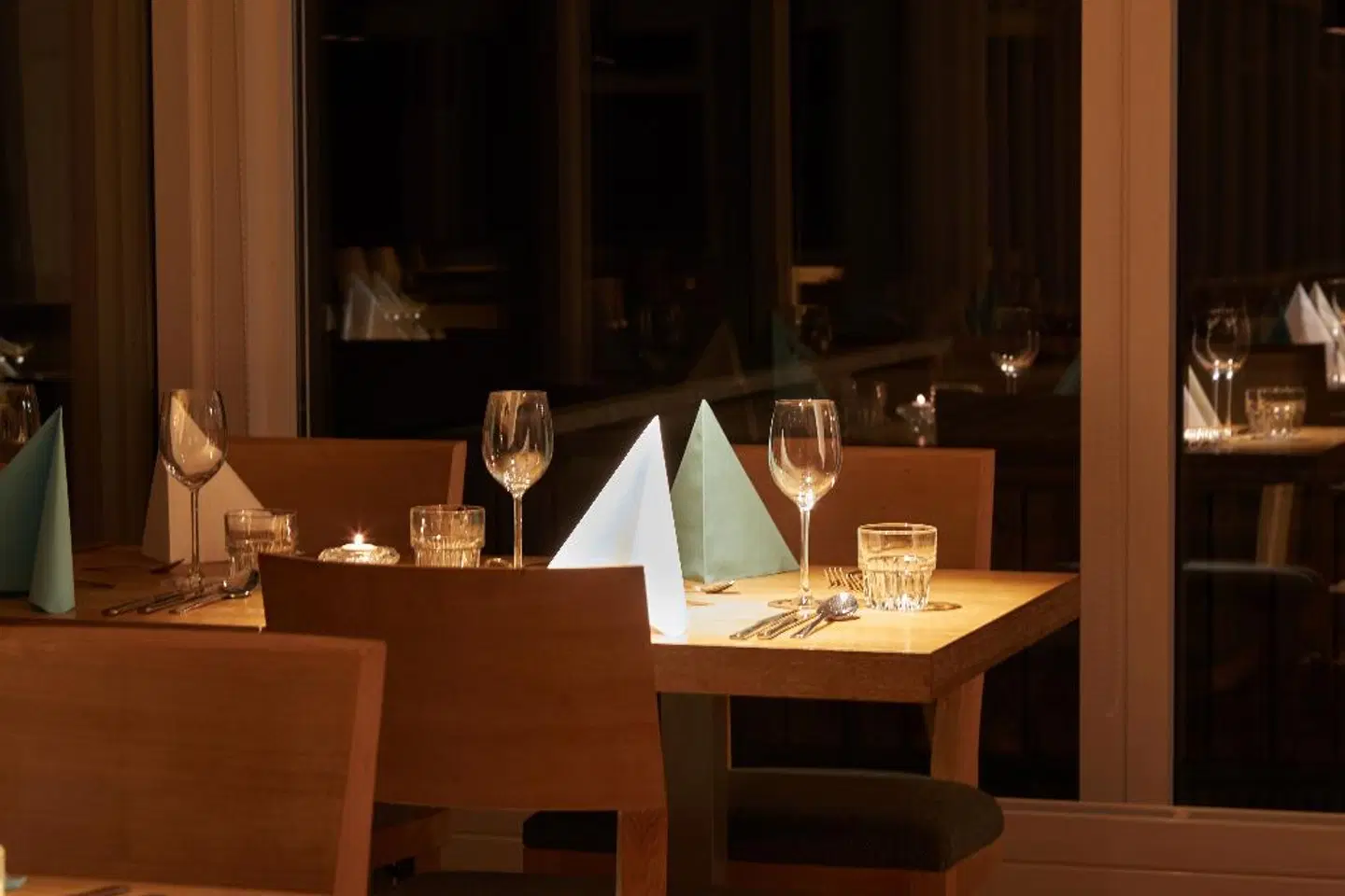 Fosshótel Vatnajökull Restaurant