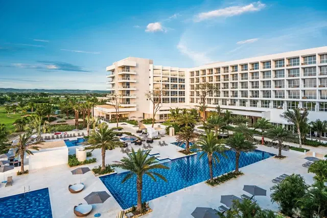Dreams Karibana Cartagena Golf & Spa Resort EXTERIOR