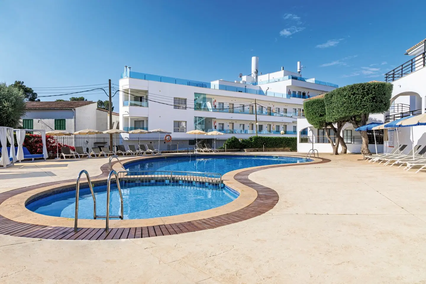 Alcanada Golf EXTERIOR