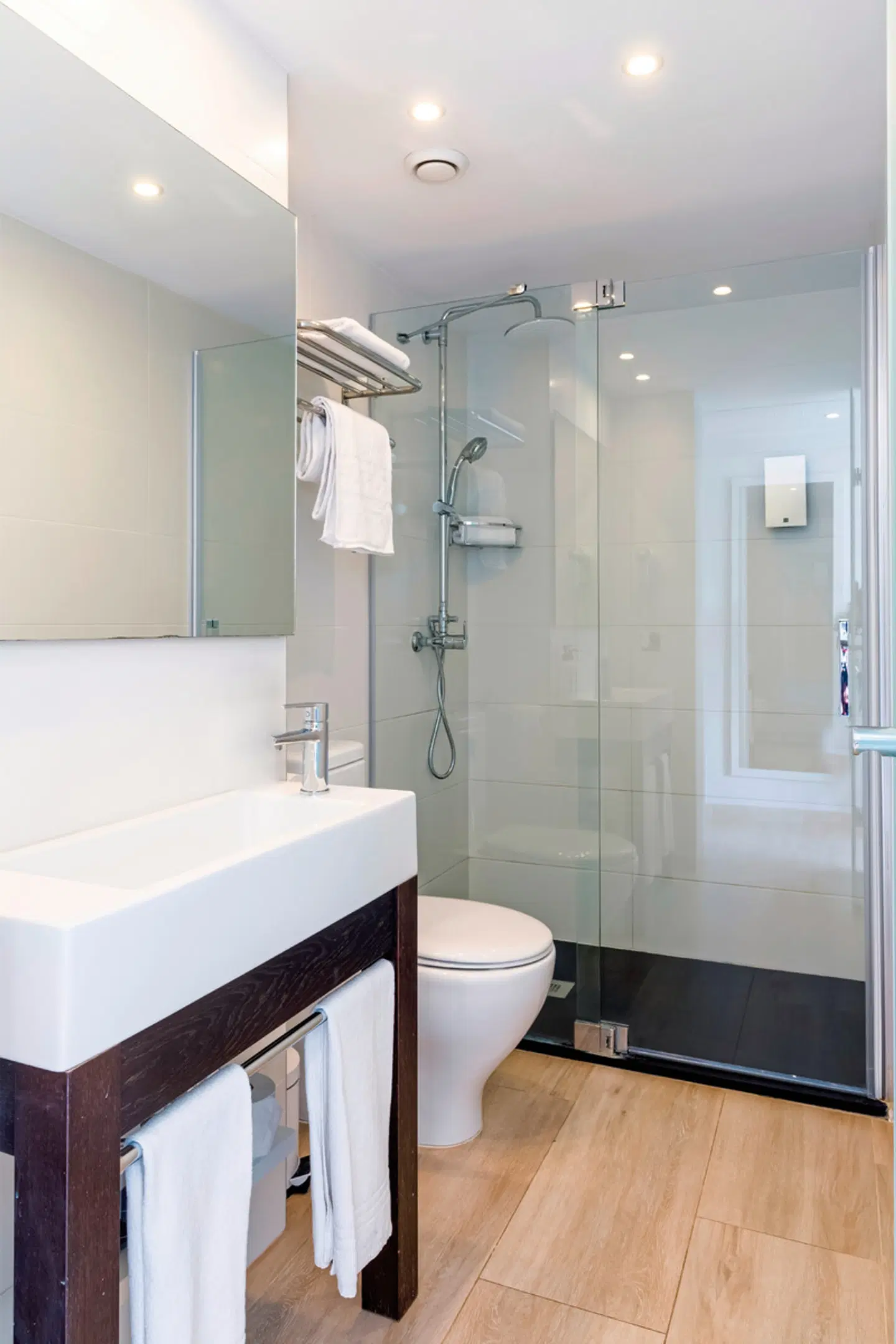 Alcanada Golf Badezimmer