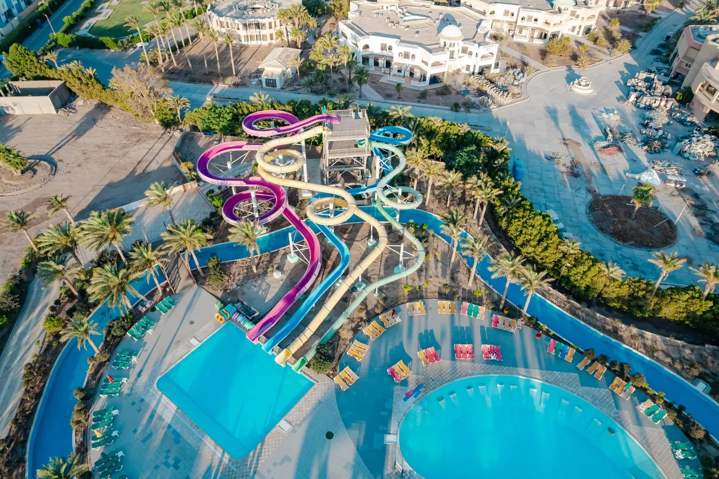 Calimera Blend Paradise OUTDOOR_POOL