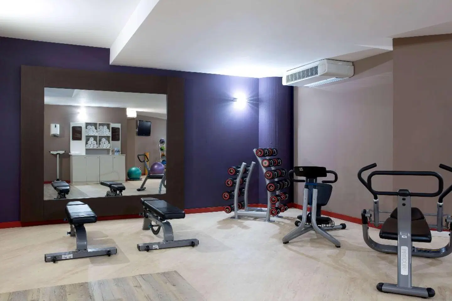 Dolce by Wyndham Milan Malpensa SPORTS_AND_LEISURE