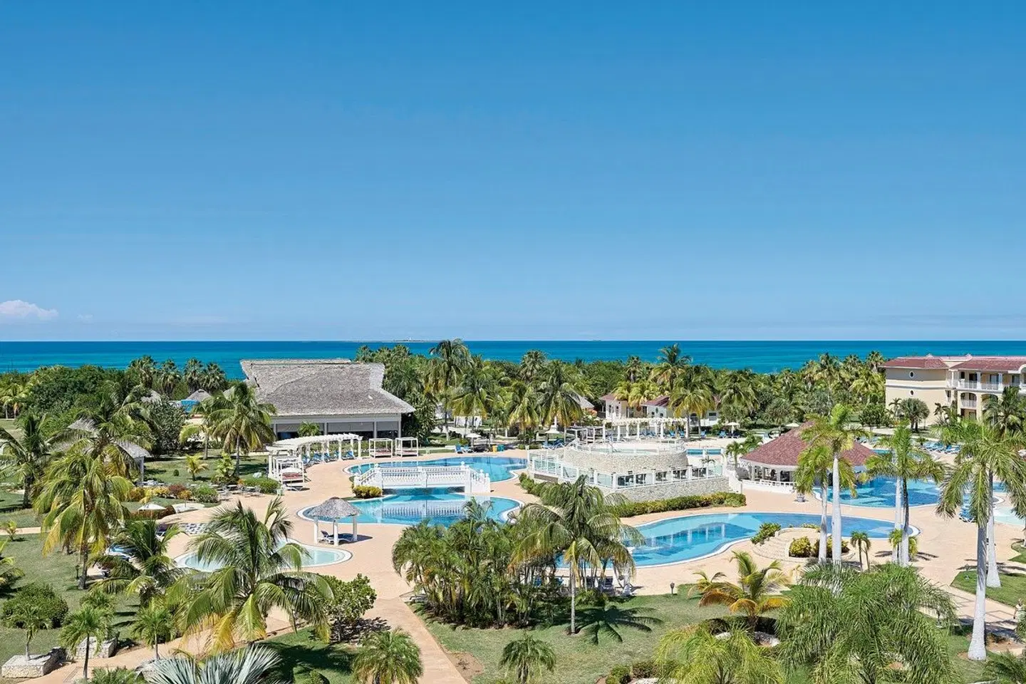 Iberostar Origin Laguna Azul EXTERIOR