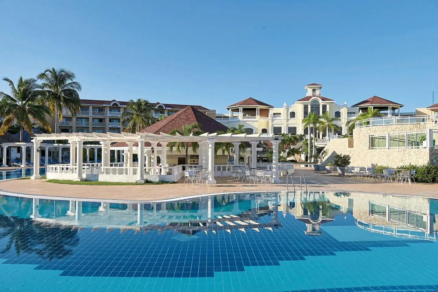 Iberostar Origin Laguna Azul OUTDOOR_POOL