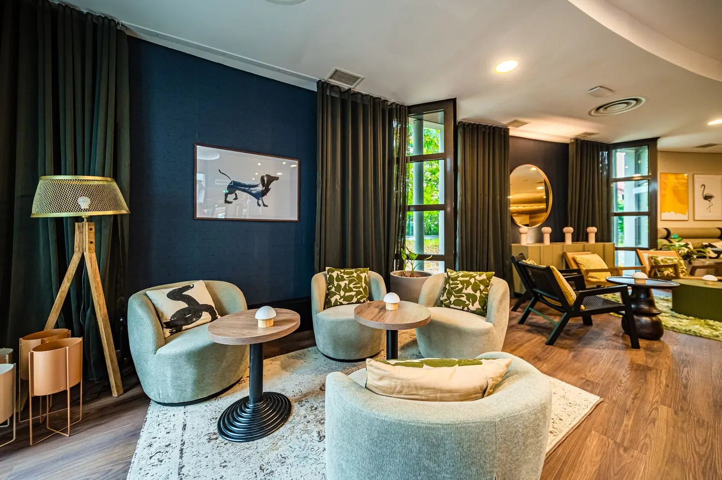 voco Vienna Prater by IHG LOUNGE_LOBBY