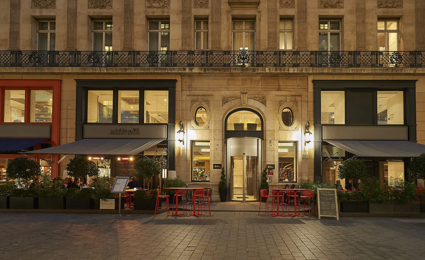 Indigo Paris - Opera by IHG EXTERIOR