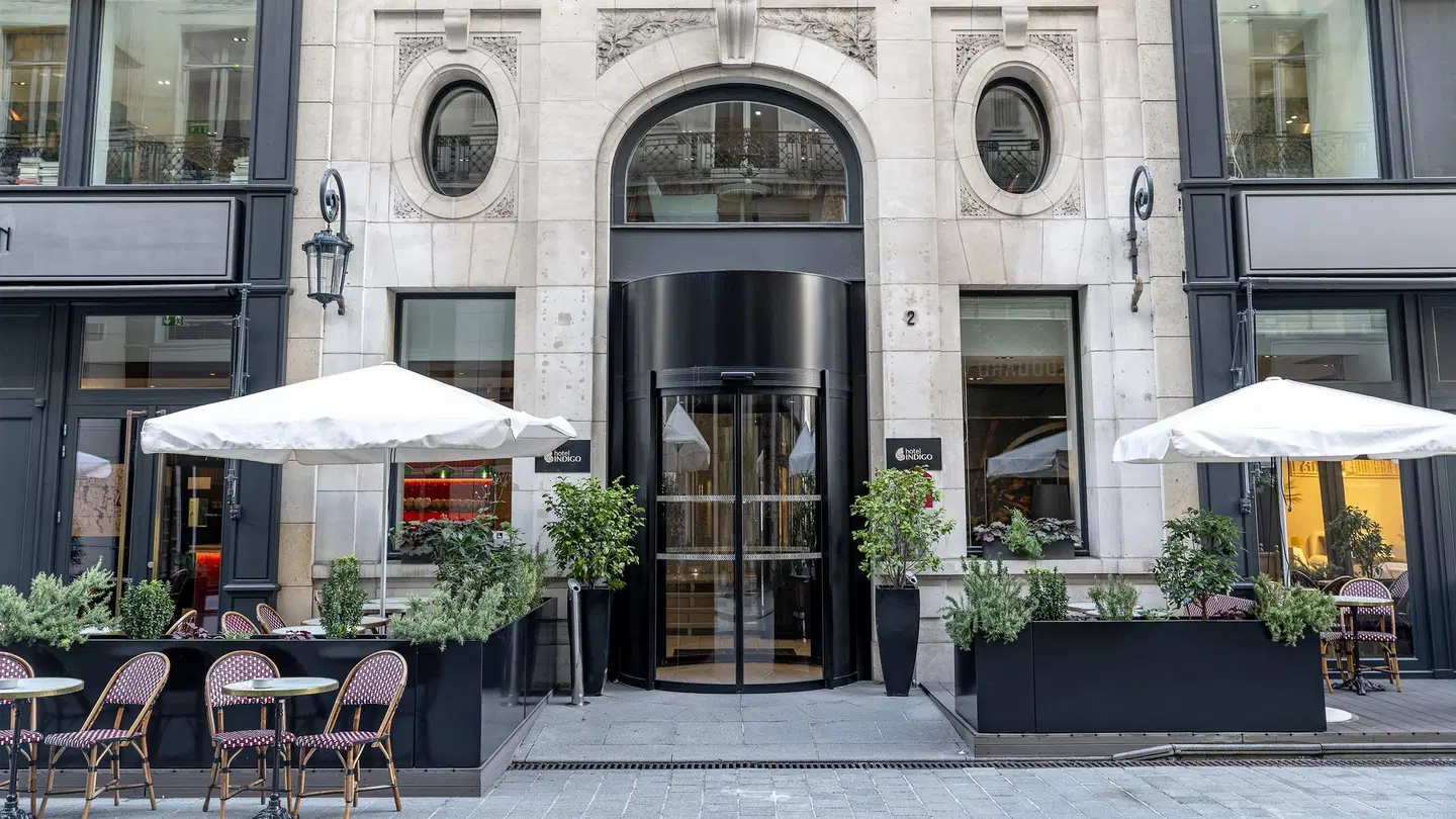 Indigo Paris - Opera by IHG EXTERIOR