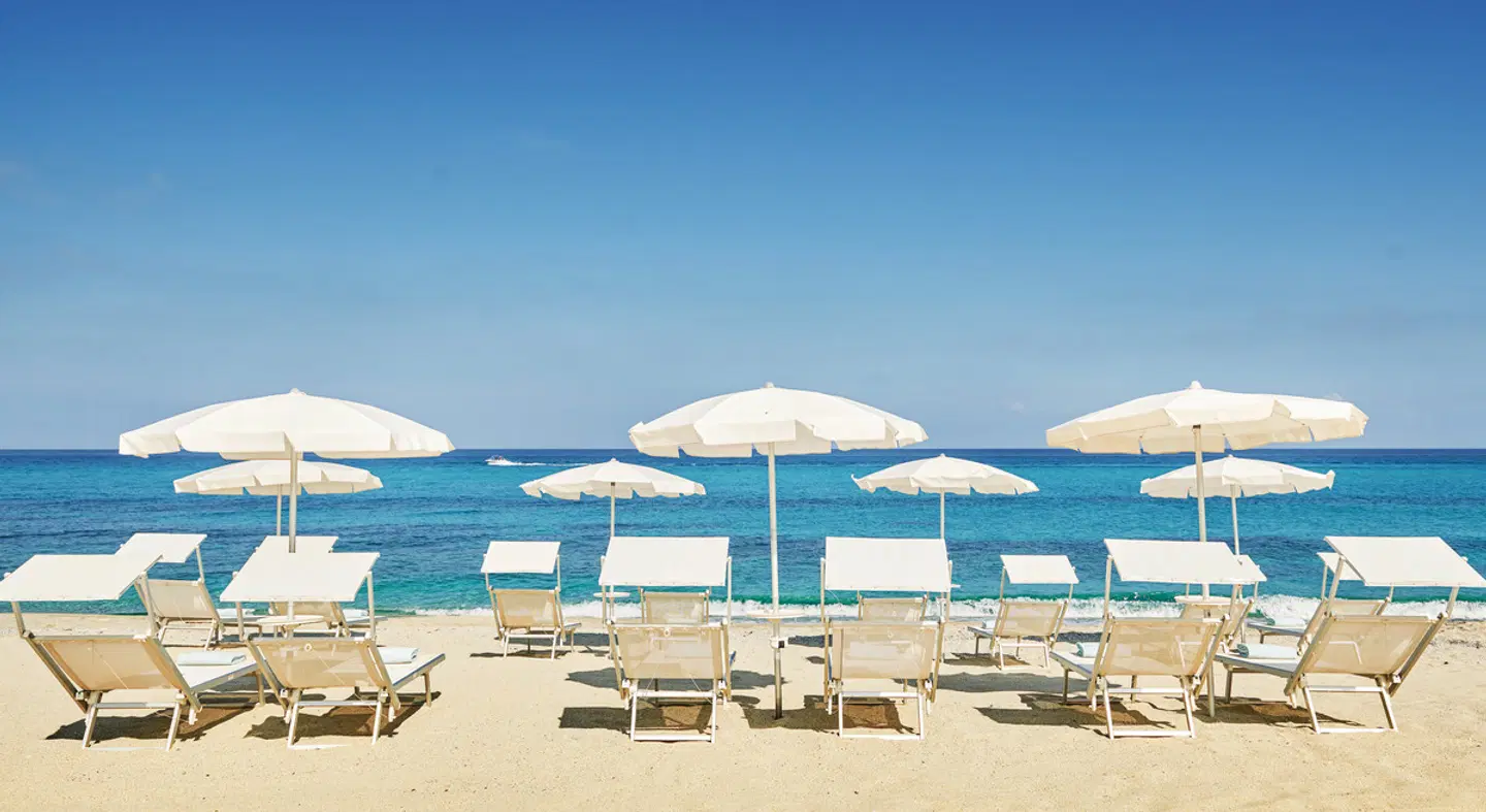 Capo Vaticano Resort Thalasso & Spa Strand