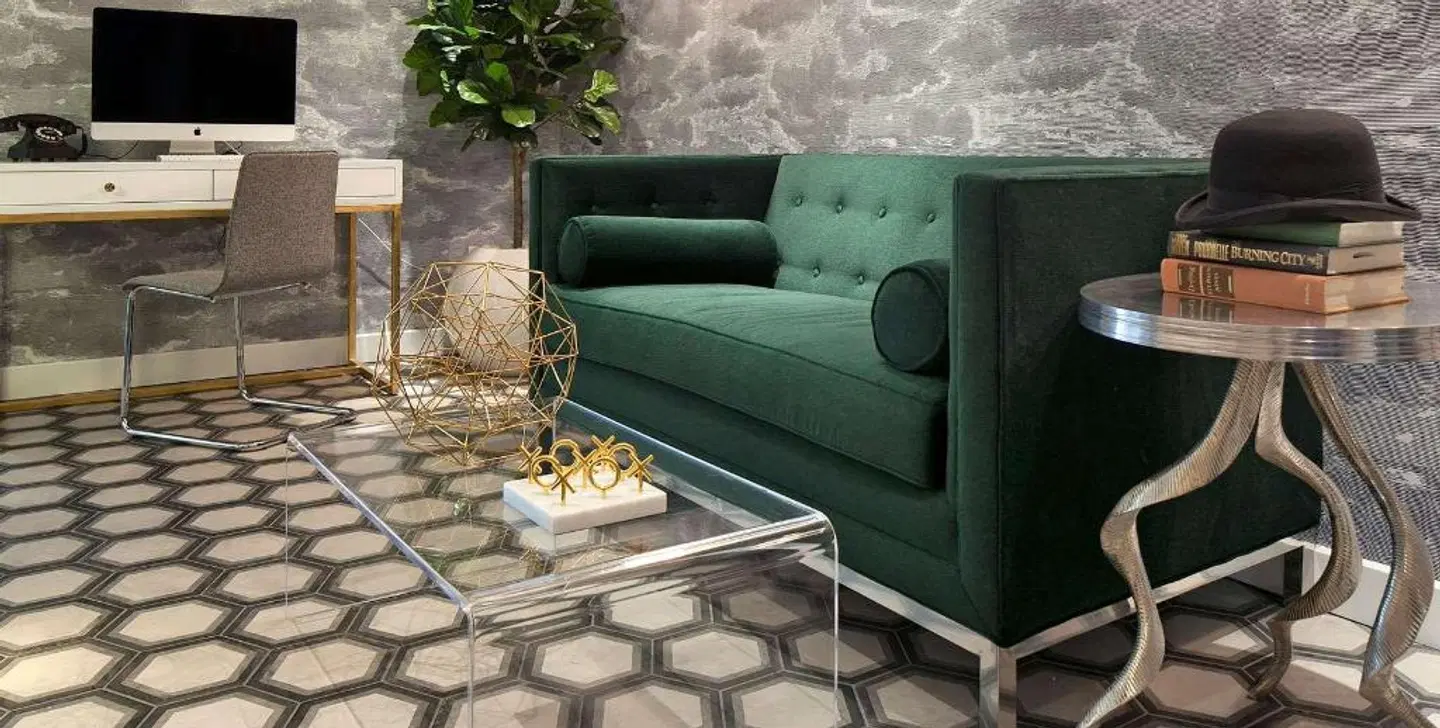 Carlyle Inn Terrasse