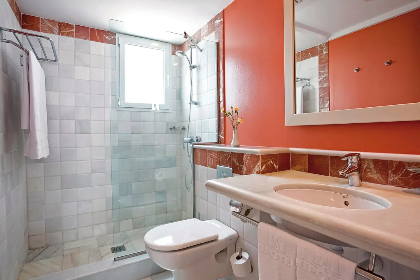 Hipotels Flamenco Conil Badezimmer