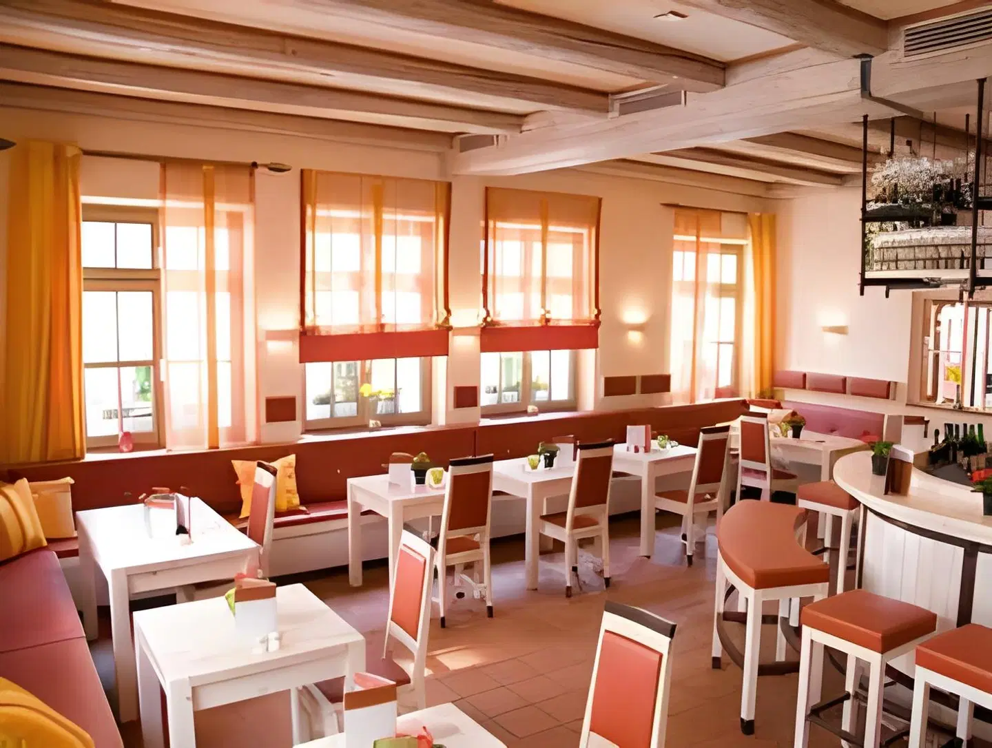 Augsburger Hof Restaurant