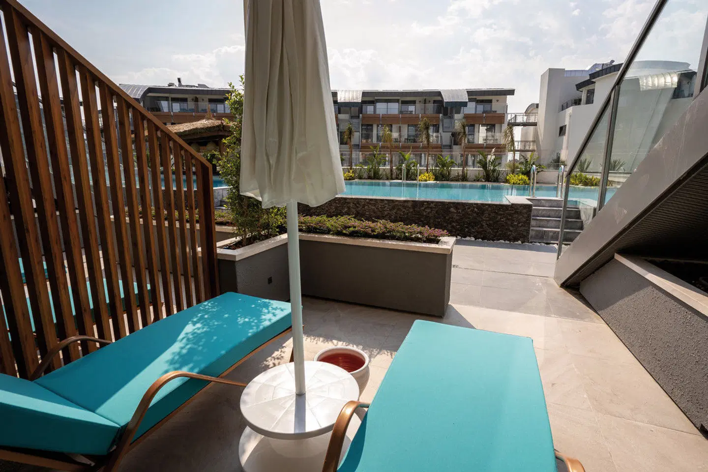 Liberty Fabay TERRACE