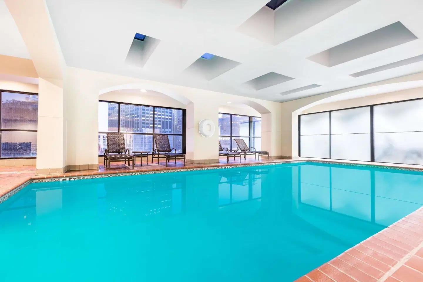 Wyndham New Orleans - French Quarter Hallenbad