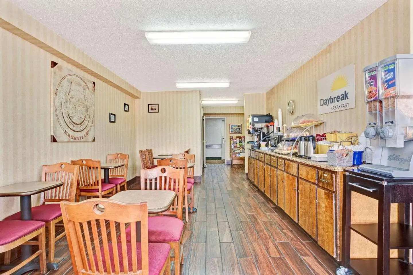 Comfort Inn Nashville - Opryland Area Bar