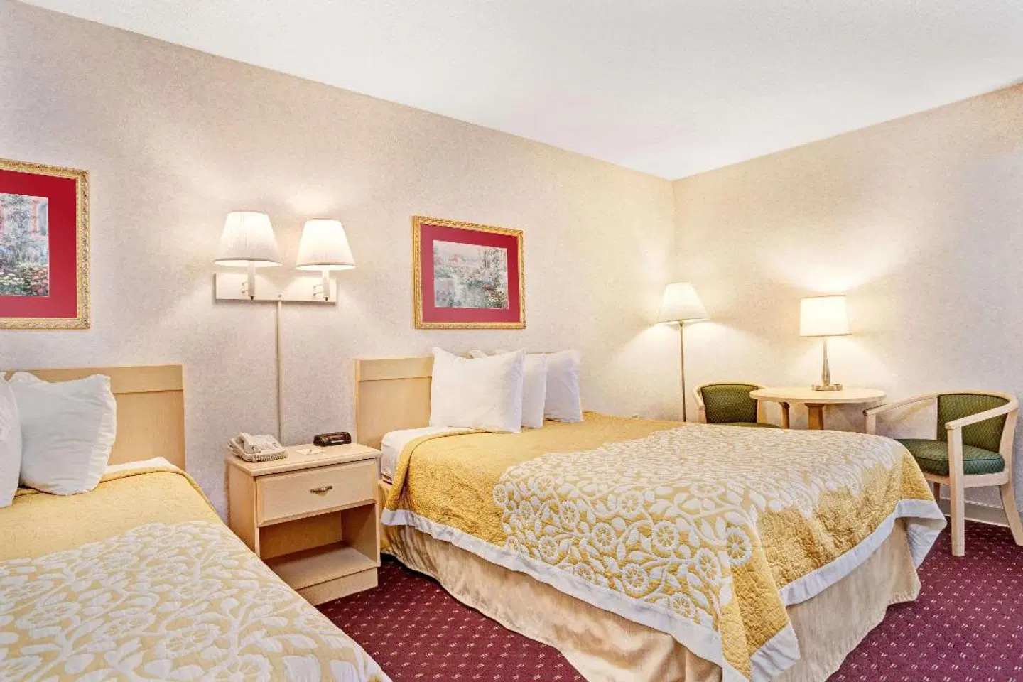 Comfort Inn Nashville - Opryland Area ROOM_EXAMPLE