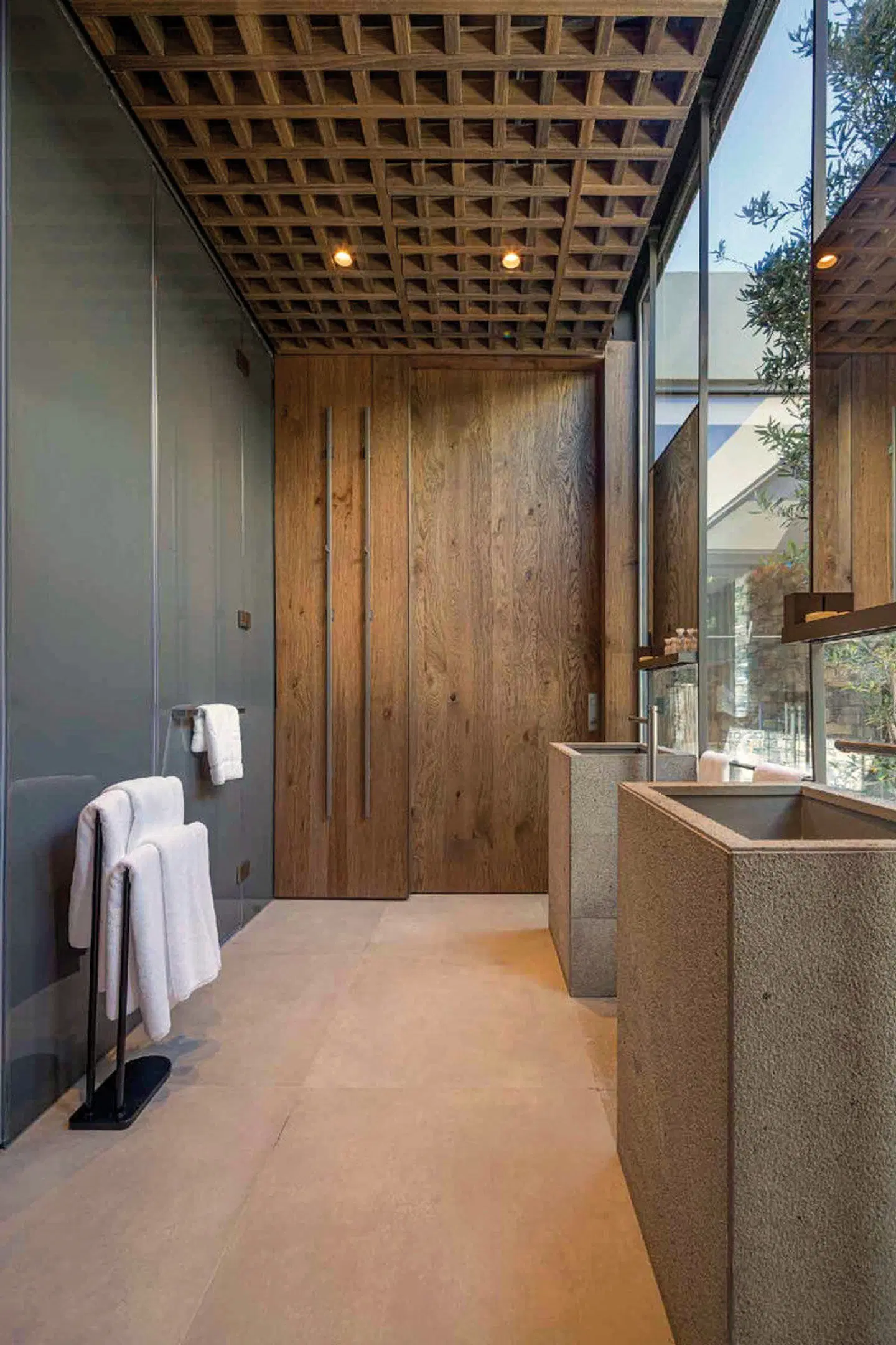 Voyage Torba Badezimmer