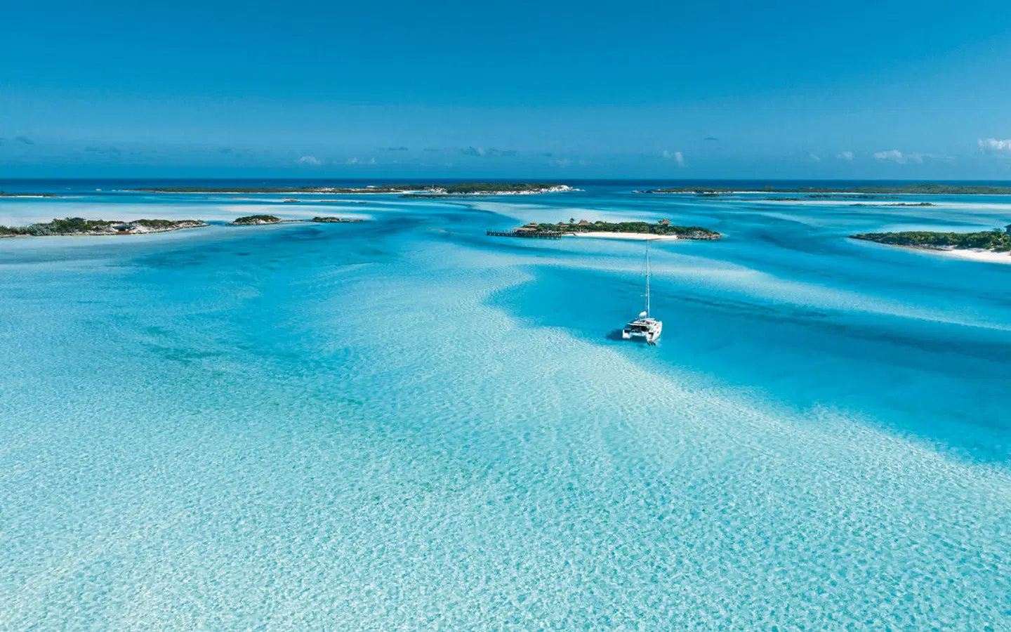 Inselparadiese der Bahamas SPORTS_AND_LEISURE