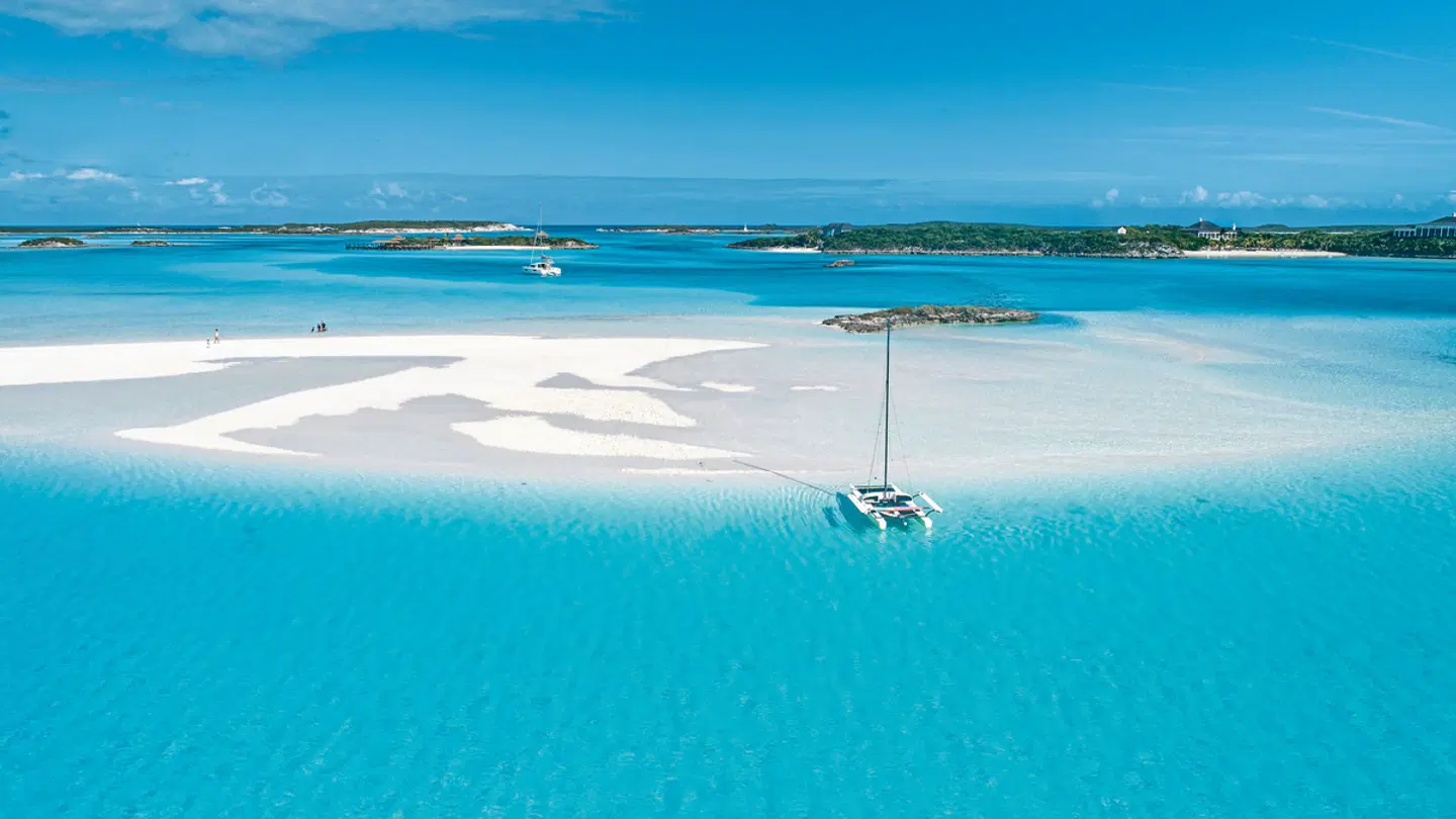 Inselparadiese der Bahamas SPORTS_AND_LEISURE