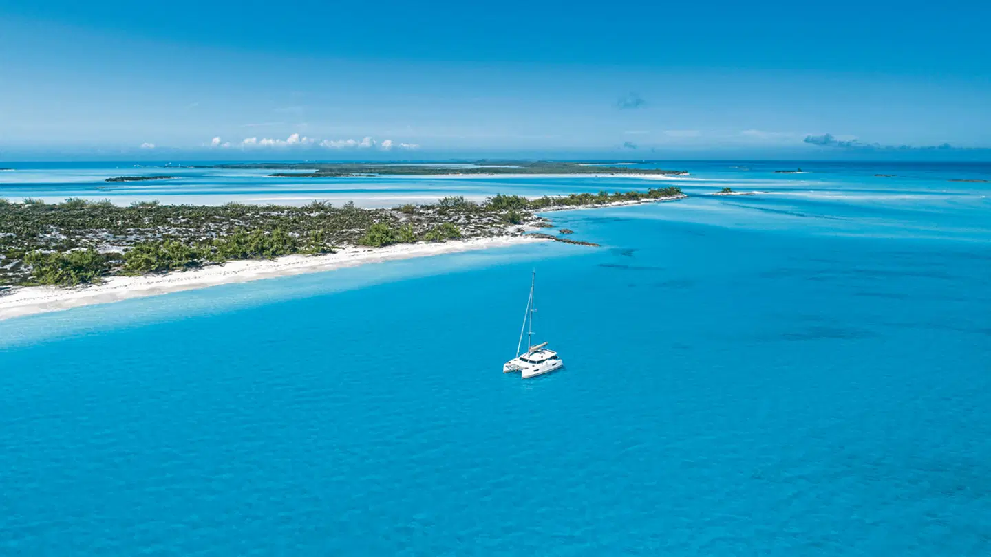 Inselparadiese der Bahamas LANDSCAPE