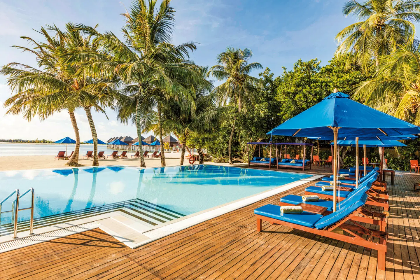 Sun Siyam Olhuveli Maldives OUTDOOR_POOL