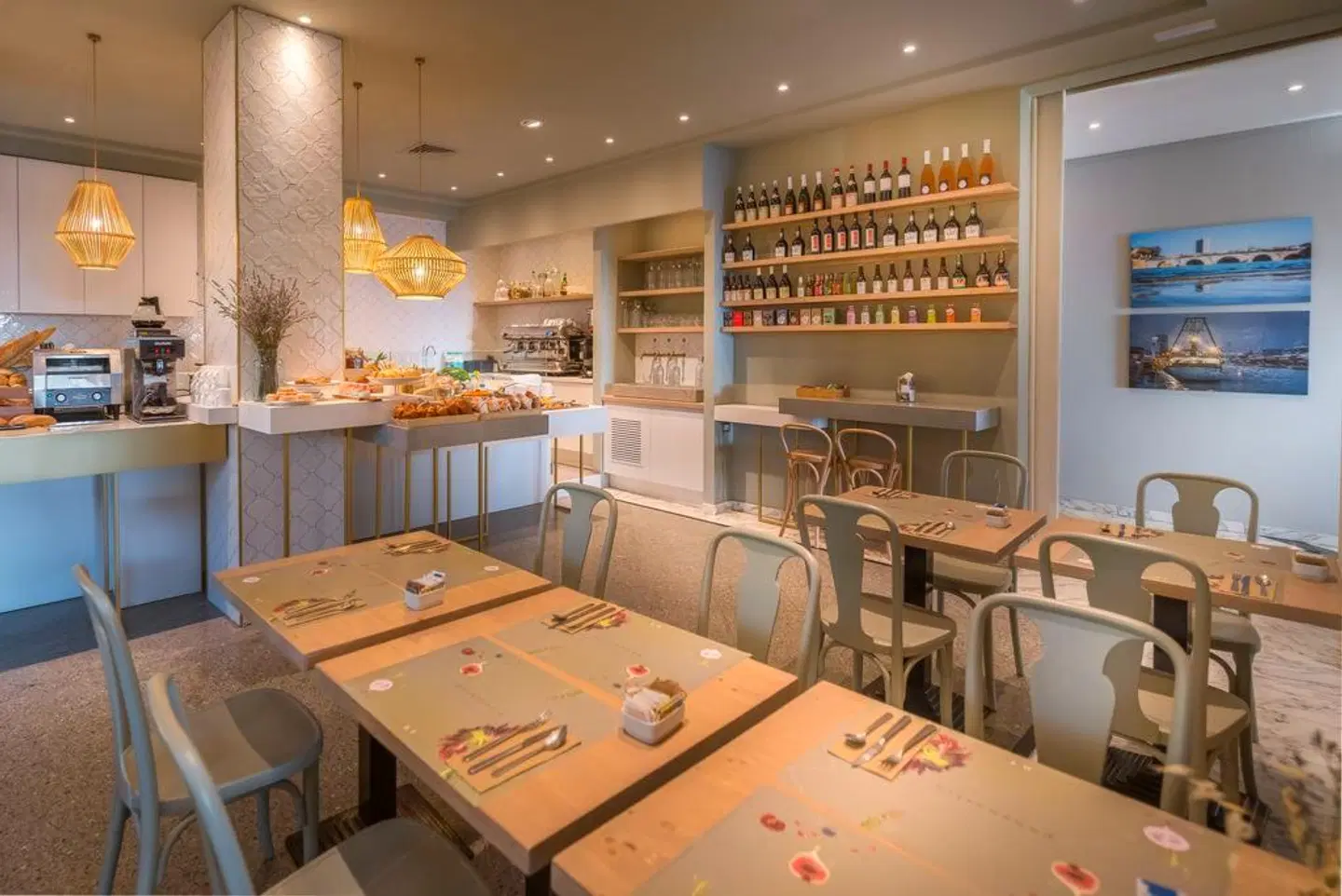 Villa Rosa Riviera Restaurant