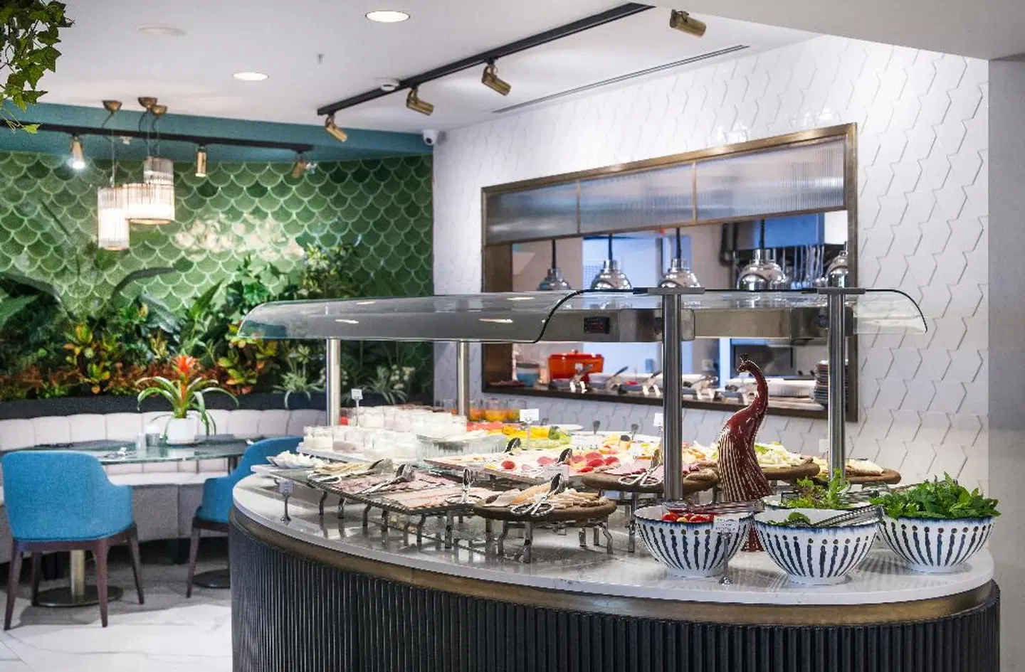 Vogue Hotel Supreme Istanbul Restaurant