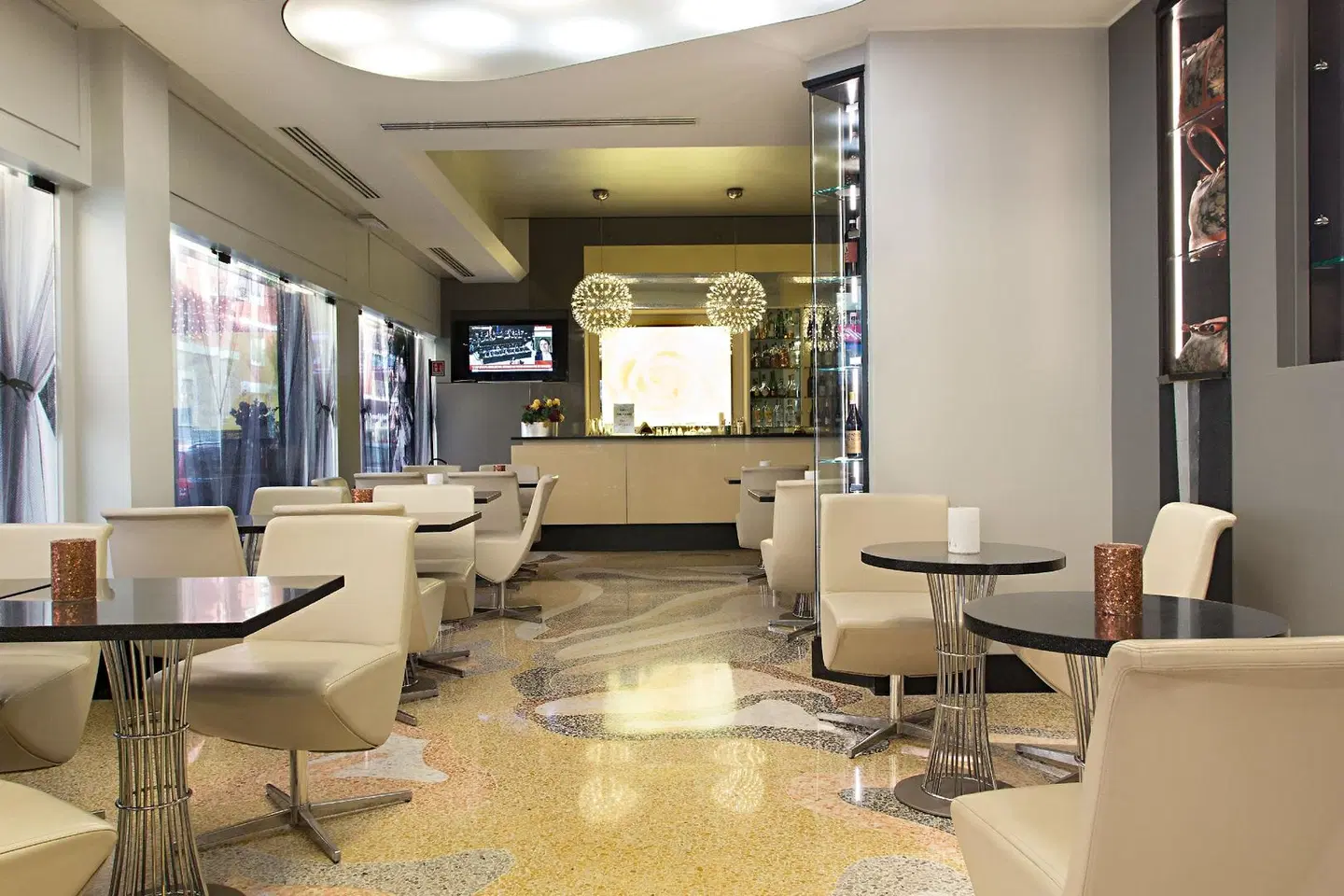 Antares Hotel Rubens LOUNGE_LOBBY