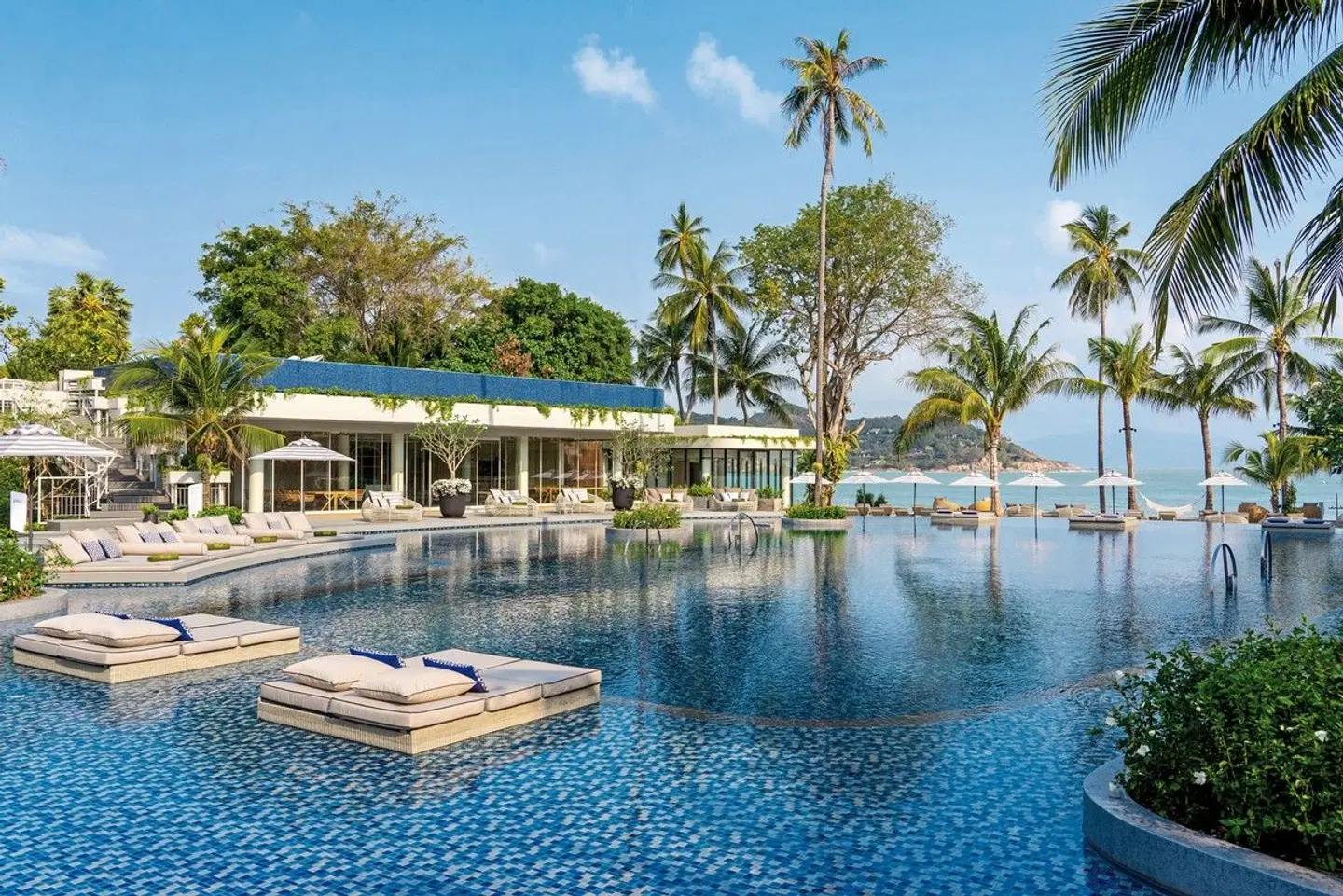 Meliá Koh Samui OUTDOOR_POOL