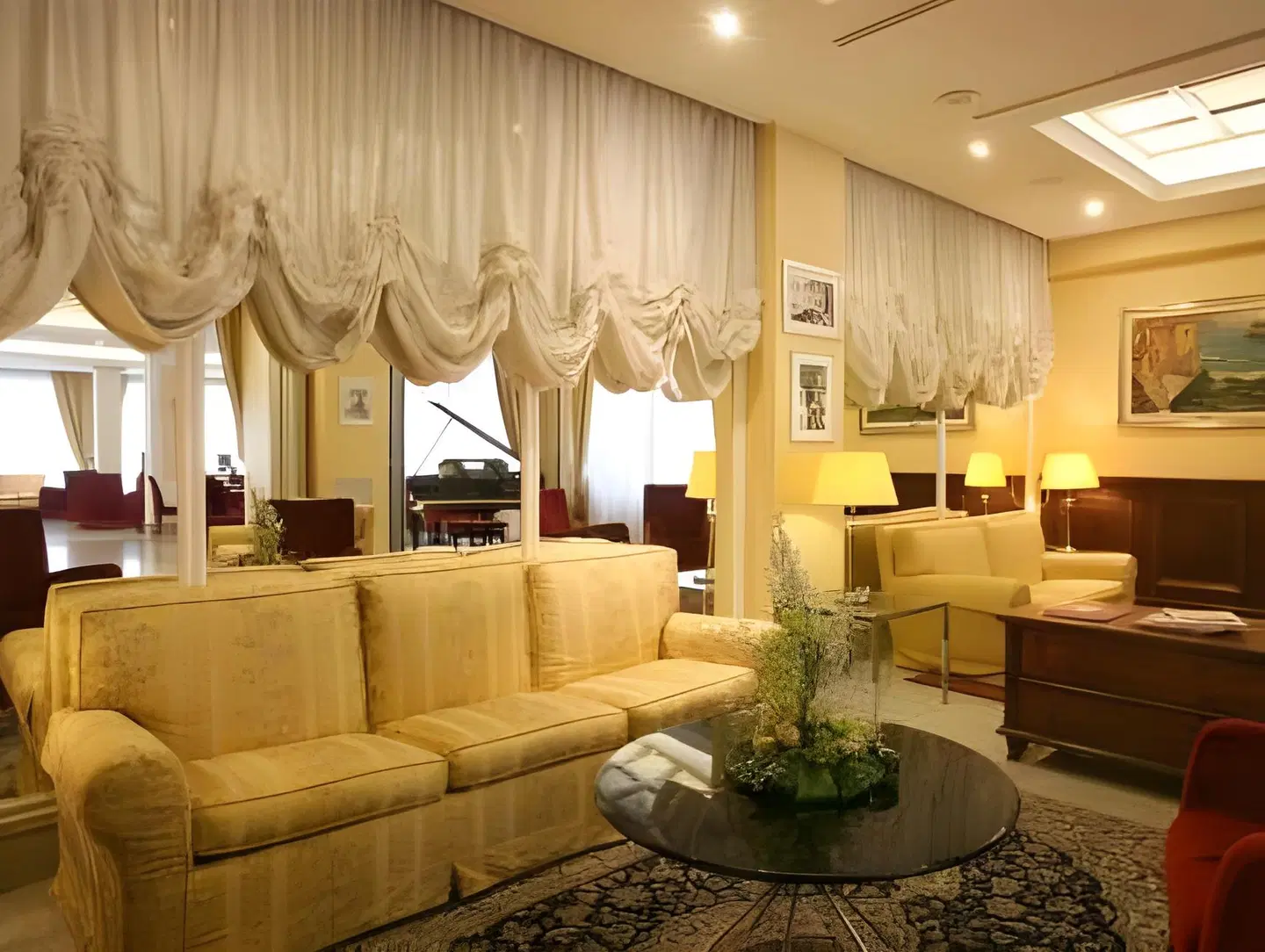 Admiral Art Hotel LOUNGE_LOBBY