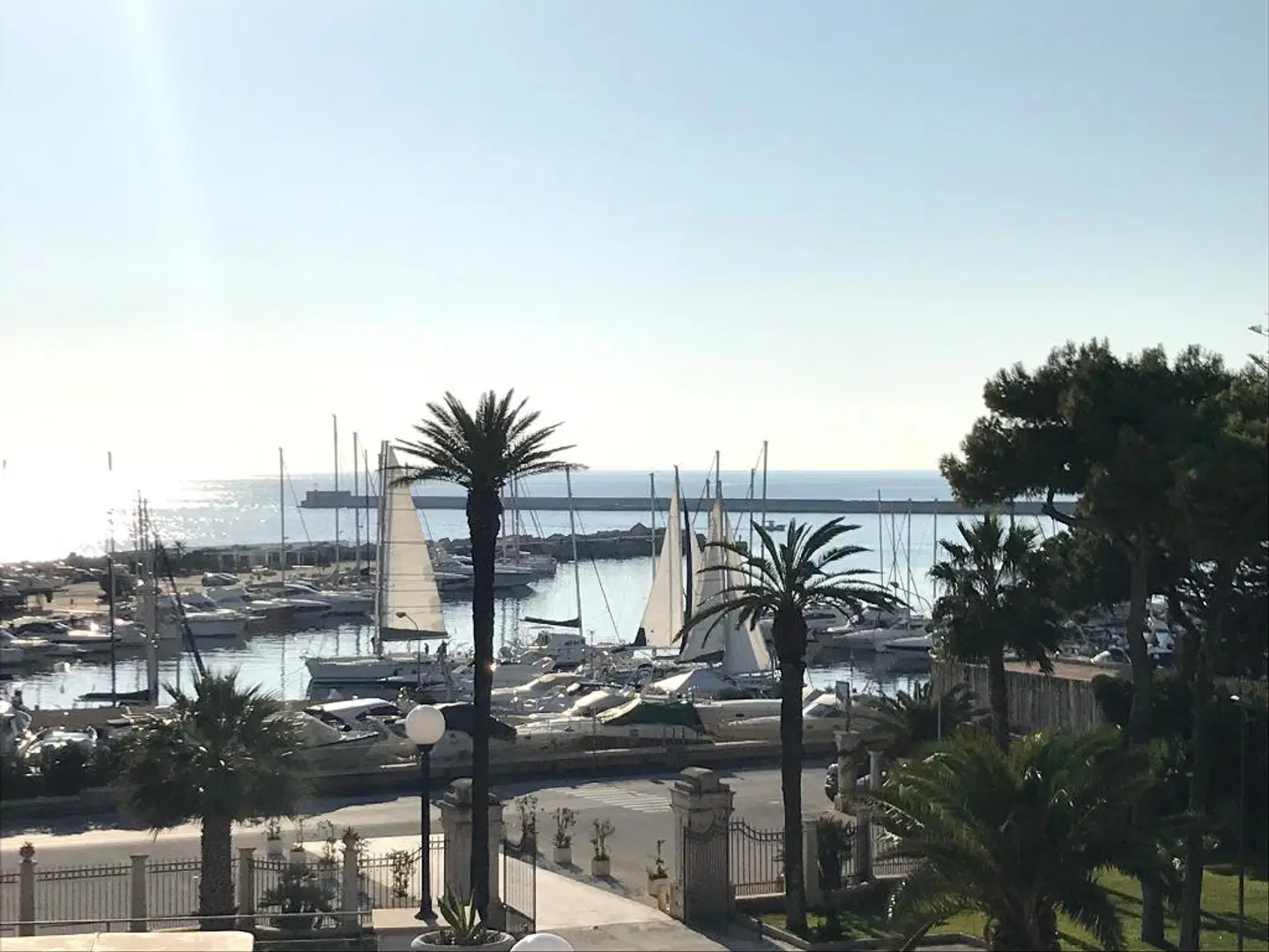 Grand Hotel Palace Garten