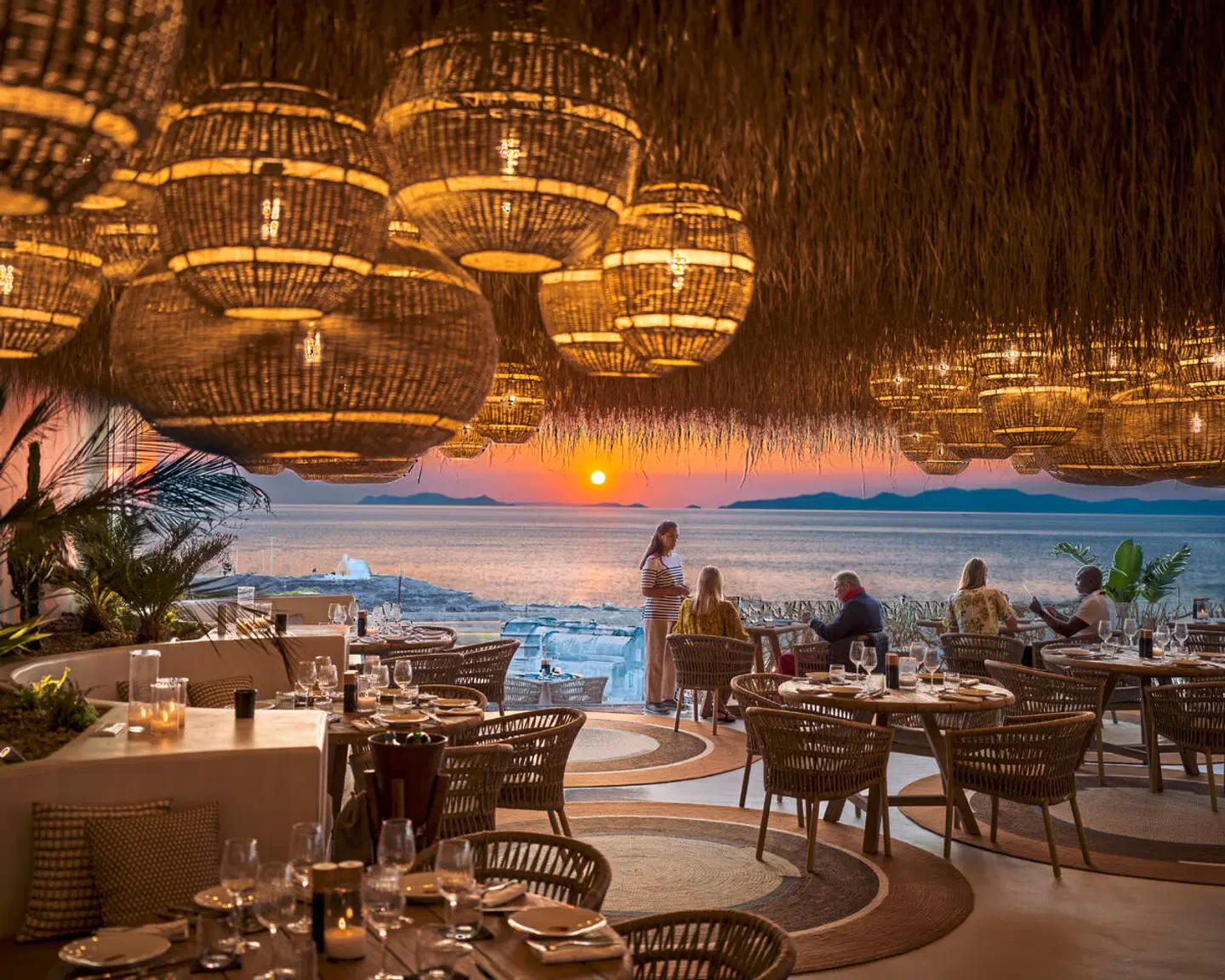 Andronis Arcadia Restaurant