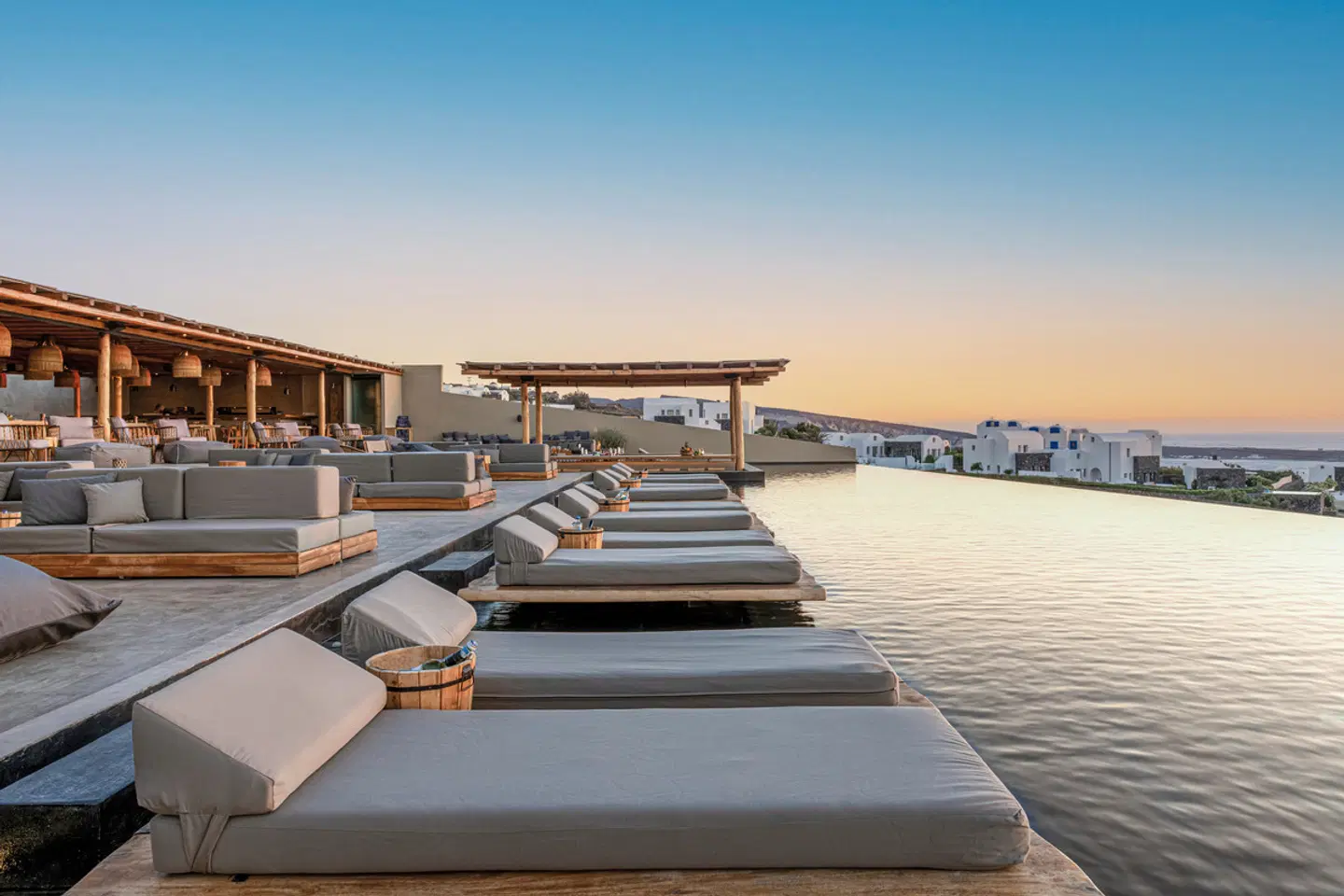 Andronis Arcadia Terrasse