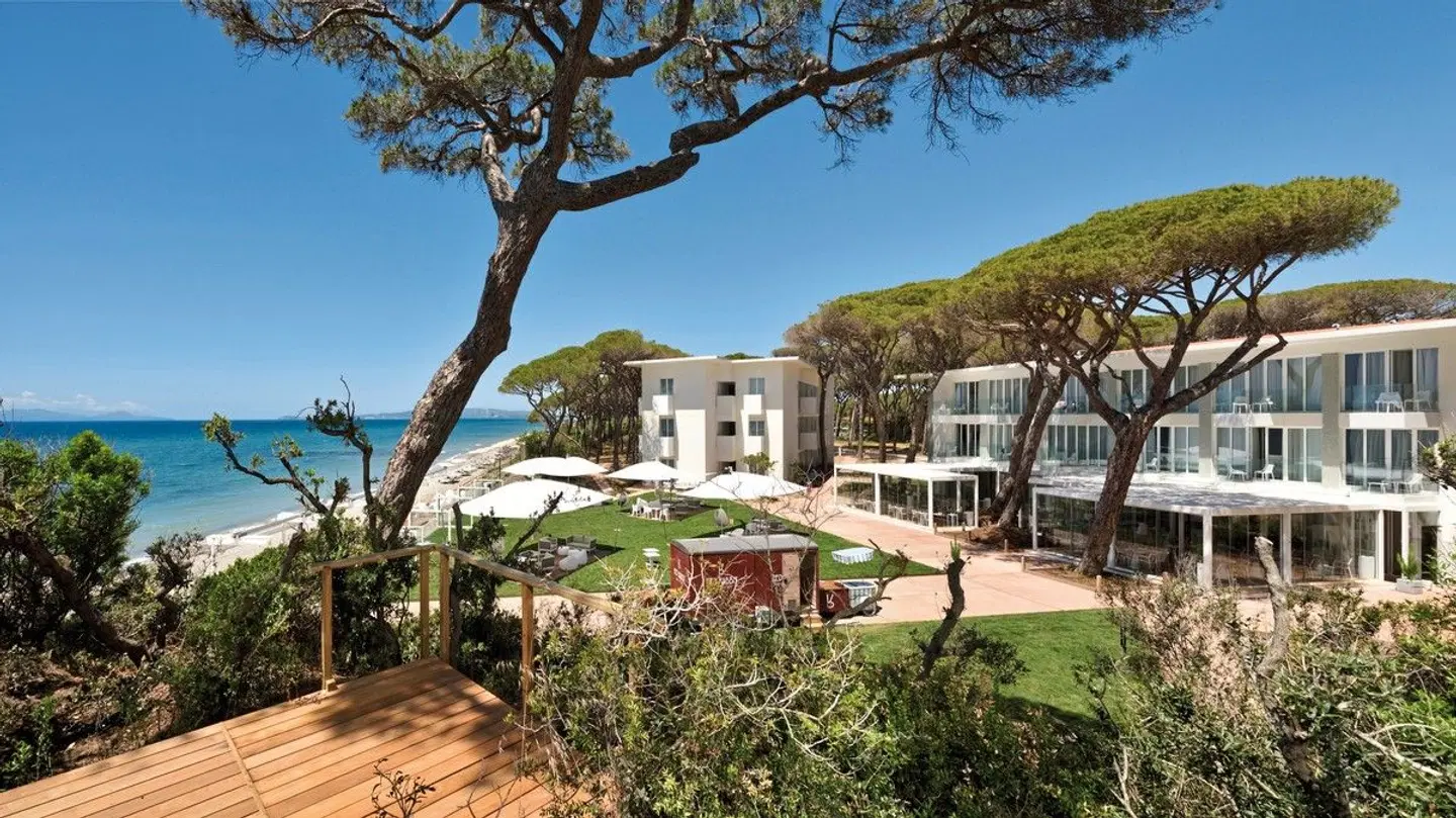 The Sense Experience Resort Garten