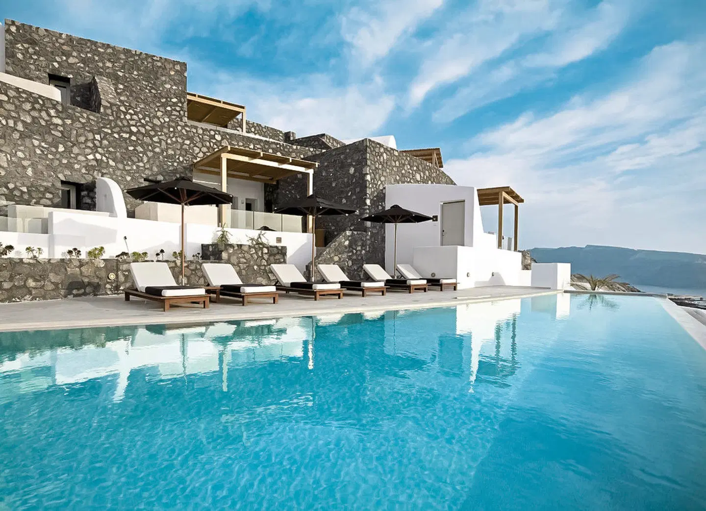 Santo Pure Oia Suites & Villas OUTDOOR_POOL