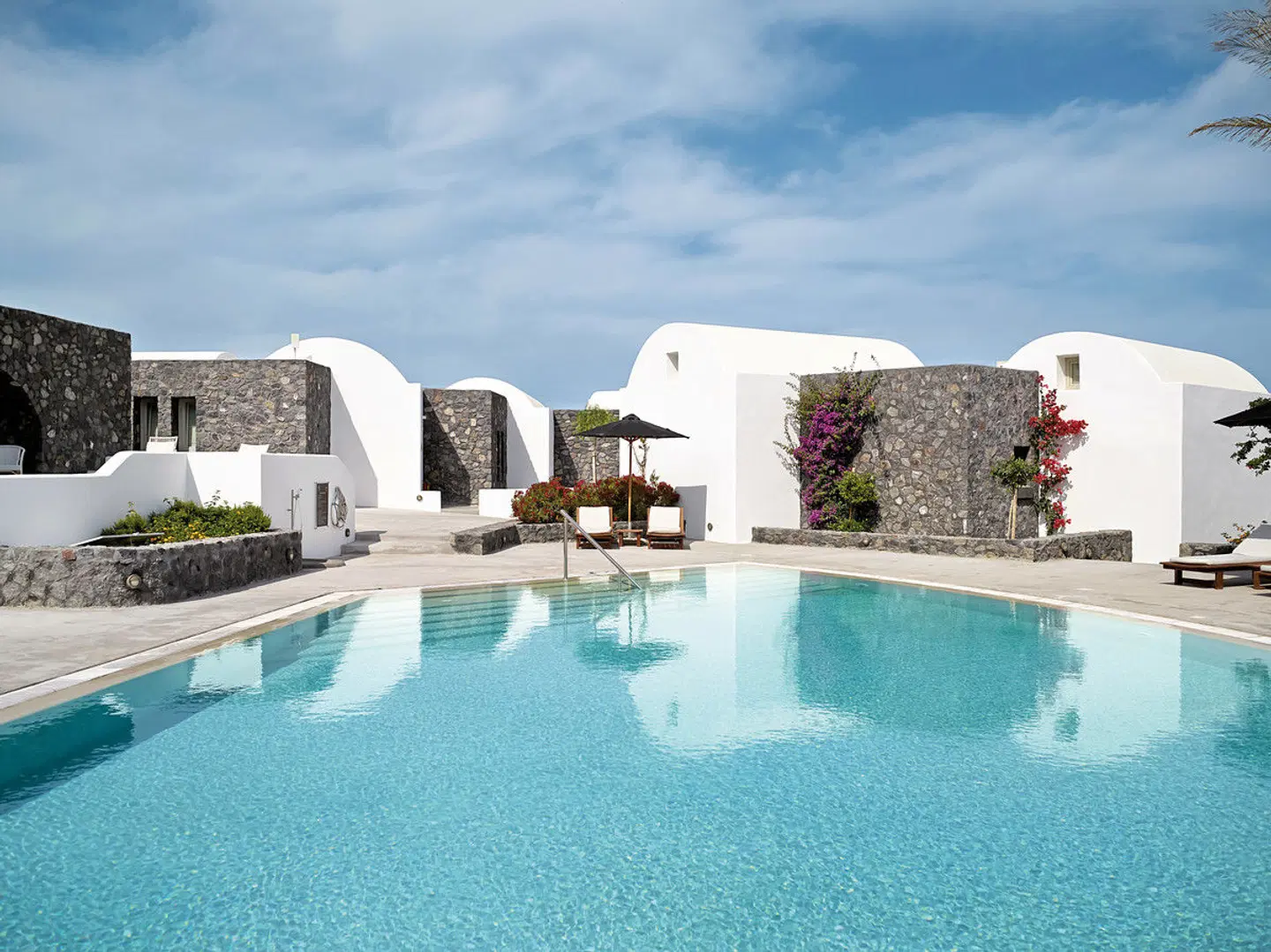 Santo Pure Oia Suites & Villas OUTDOOR_POOL