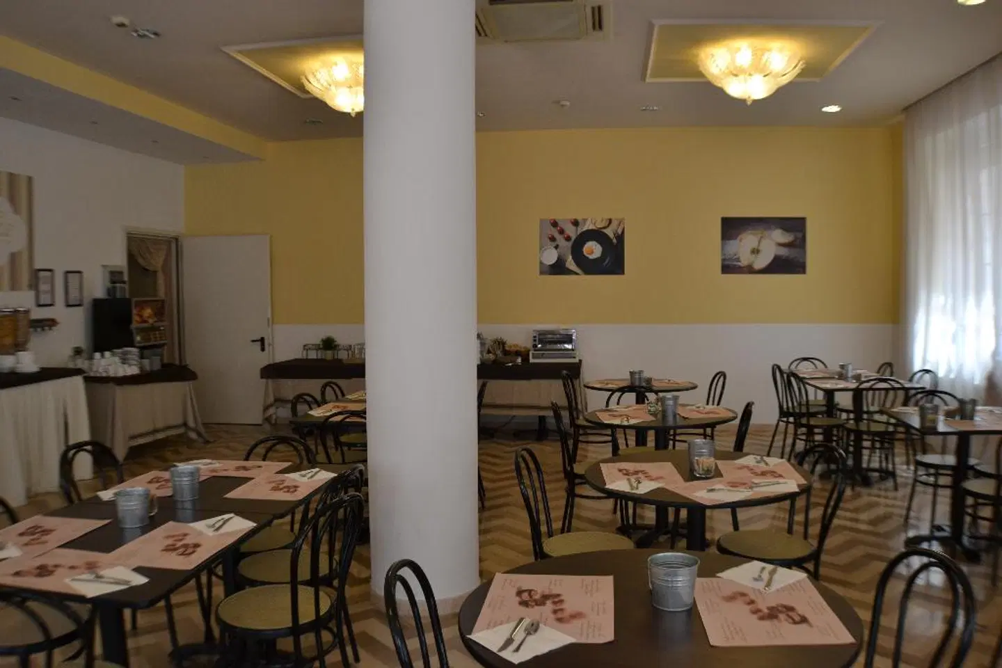 Villa Caterina Restaurant