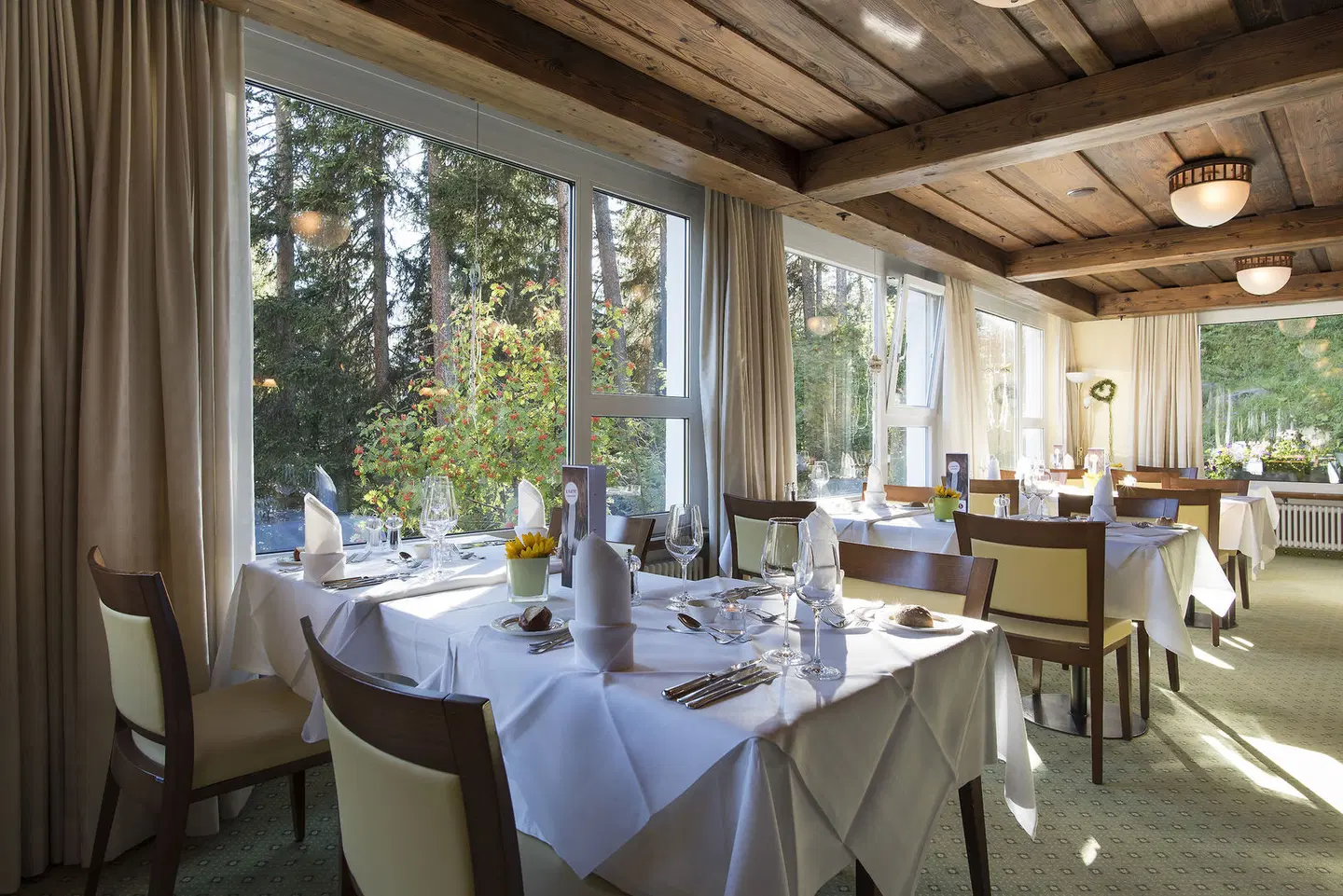 Sunstar Hotel Arosa Restaurant