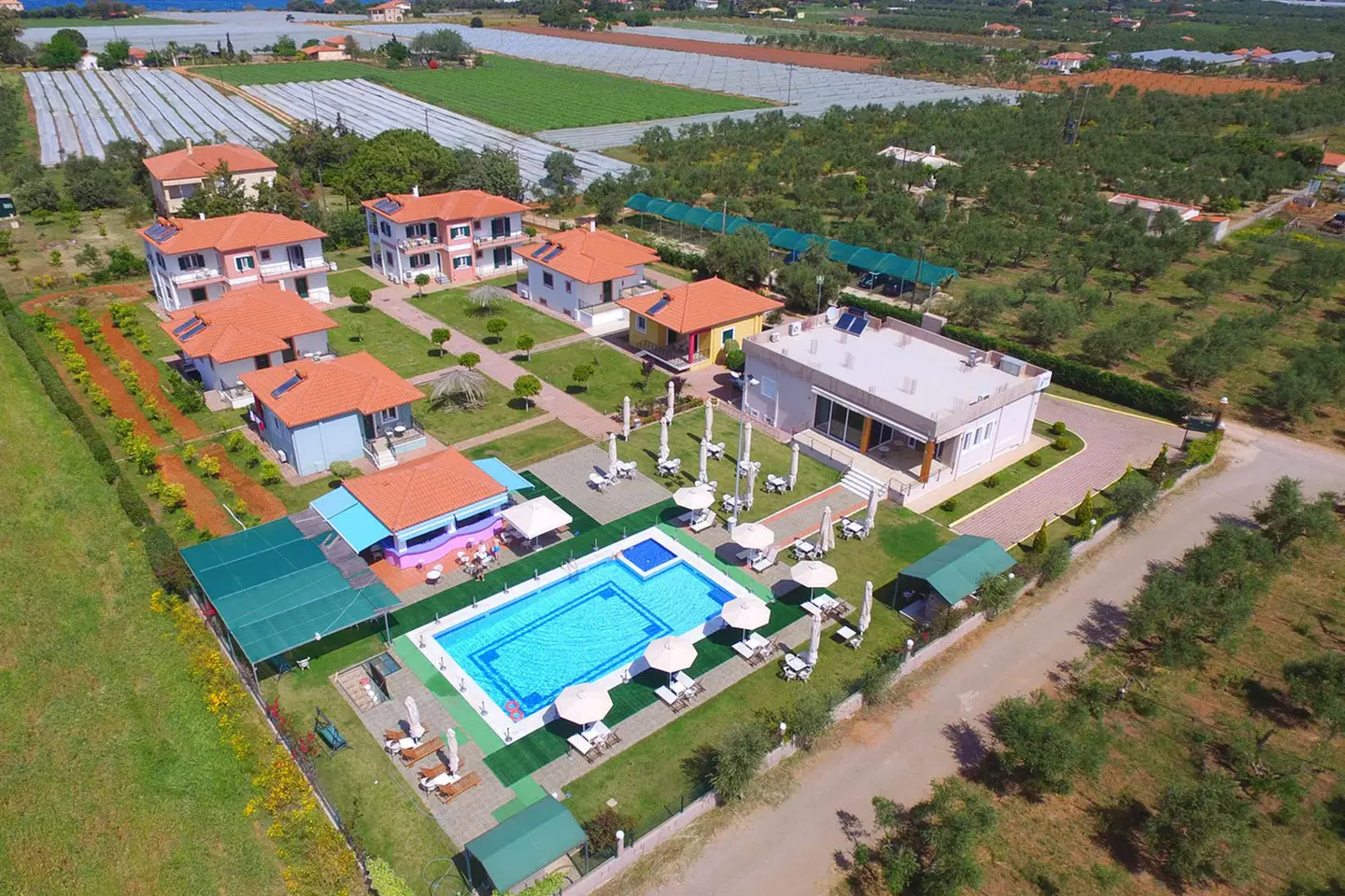 Stomio Villague EXTERIOR