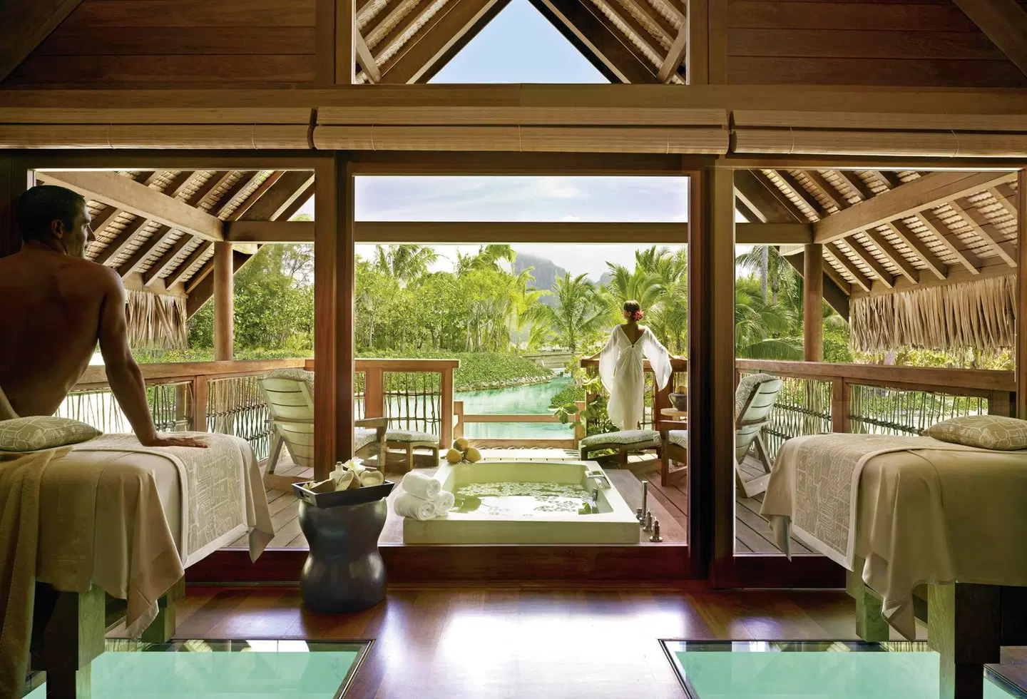 Four Seasons Resort Bora Bora HEALTH_BEAUTY
