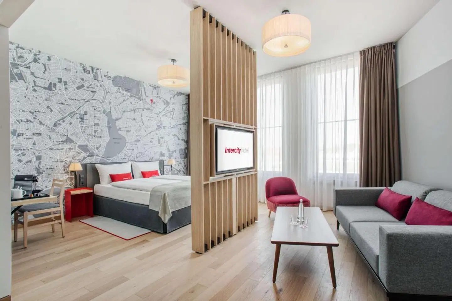 IntercityHotel Hamburg-Barmbek ROOM_EXAMPLE