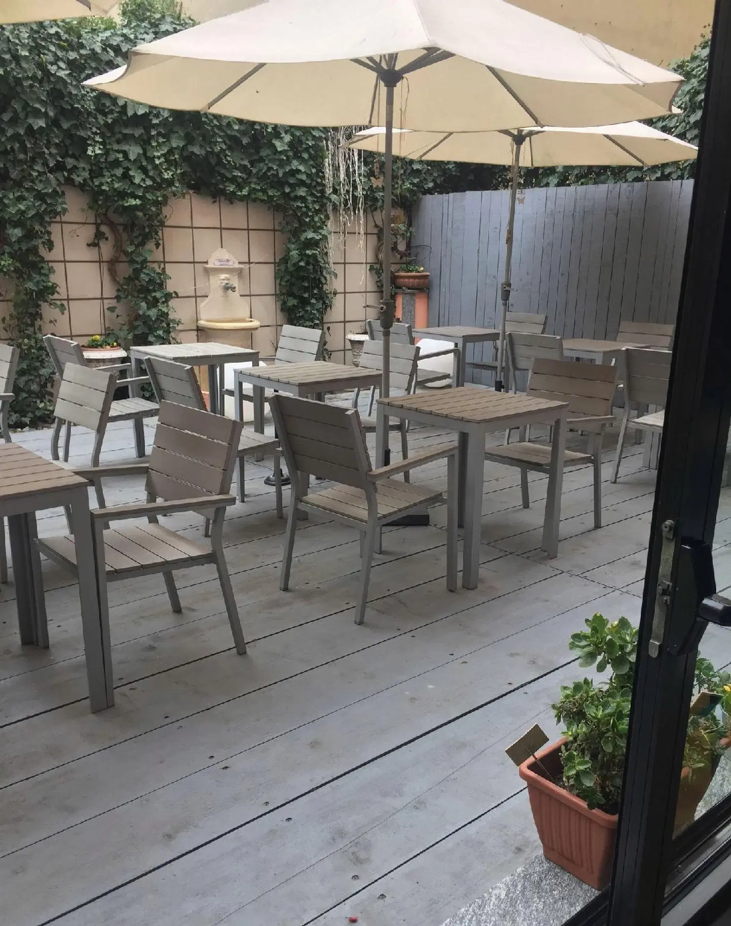 Lombardia Terrasse