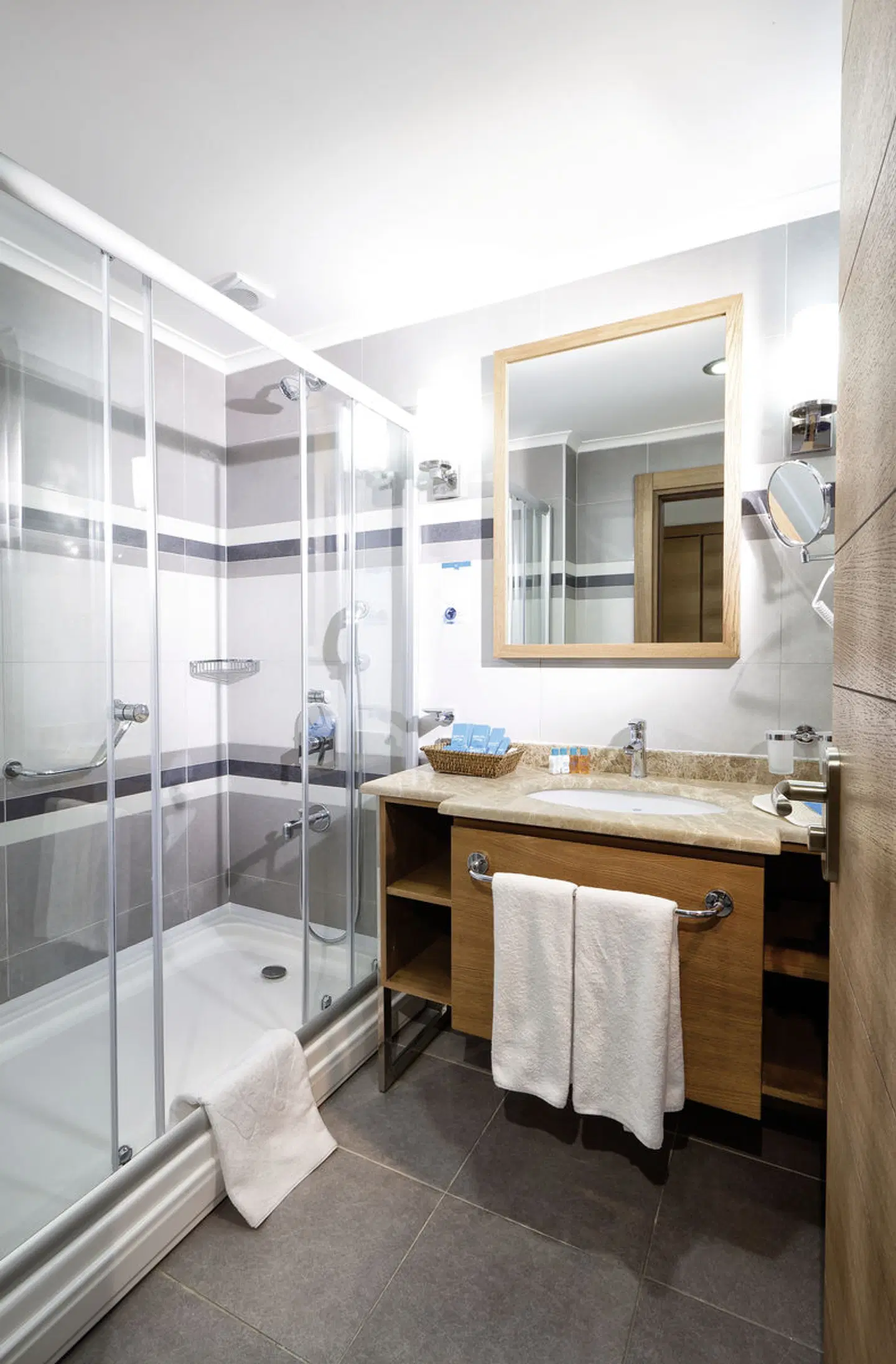 Adalya Ocean Deluxe Badezimmer