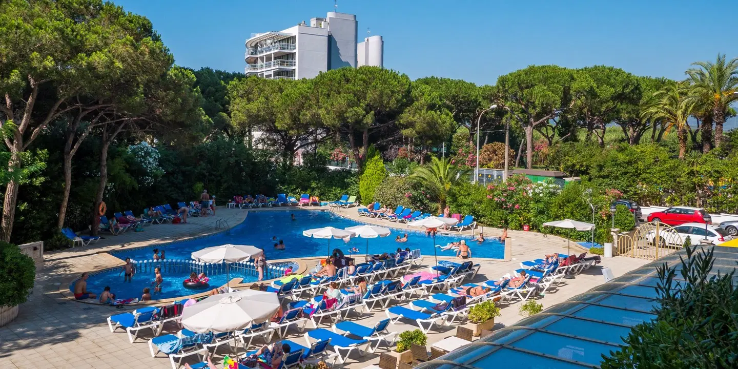 Blaumar Blanes OUTDOOR_POOL